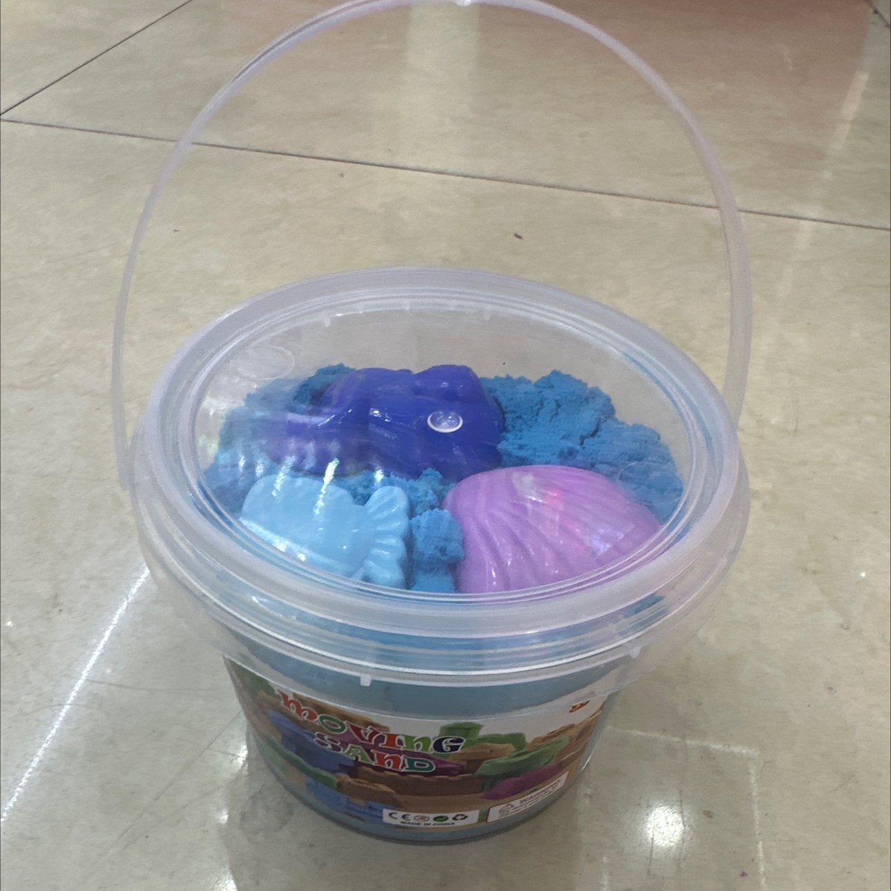 500 克。太空沙  手工制作DIY—模具Dly手工作品玩具创意DIY手工材料Dly手工作品玩具