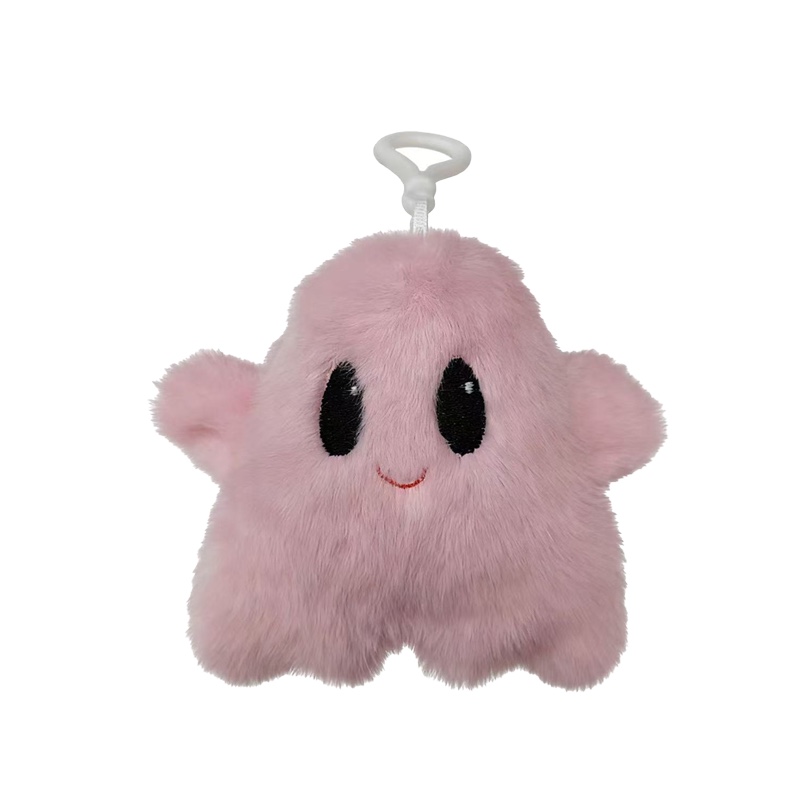 Fantasma peluche juguete colgante llavero bolsa decoración details Picture