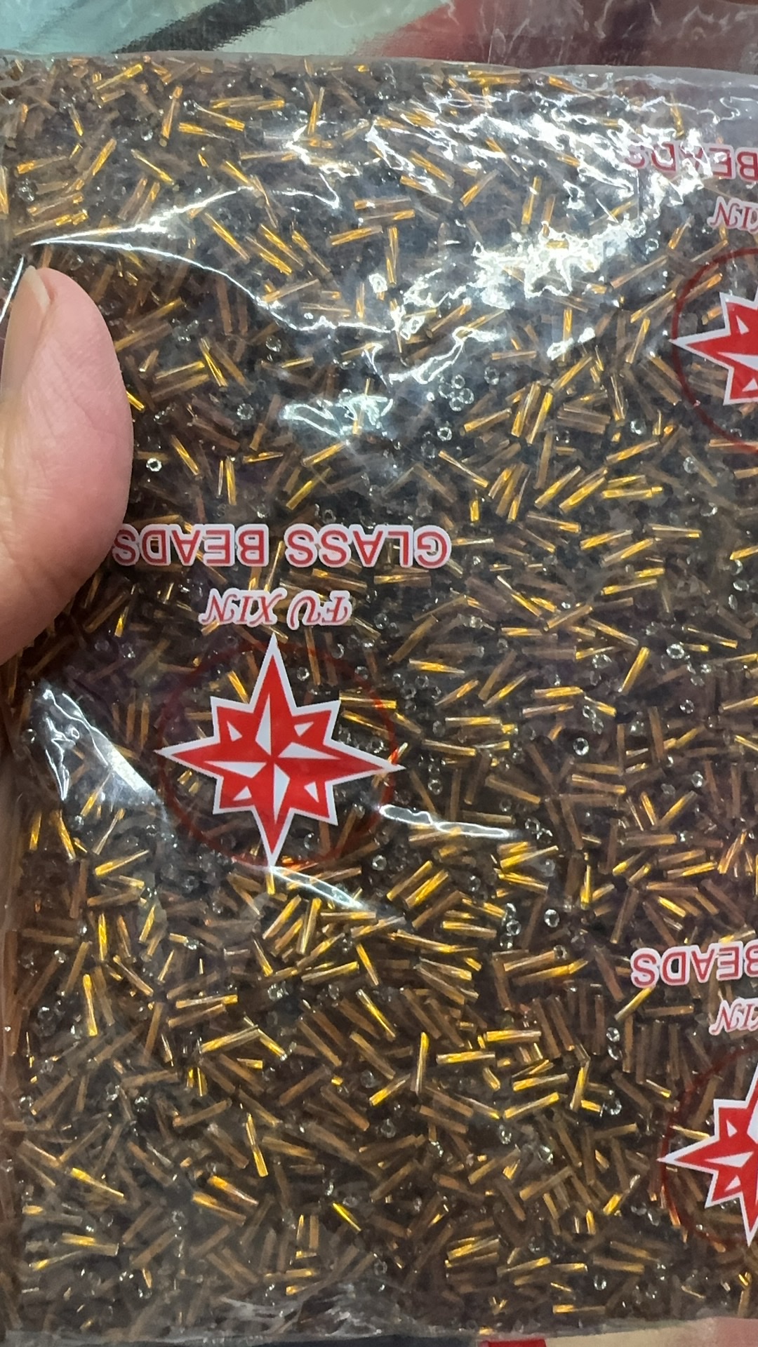 玻璃管、螺旋管珠子珍珠琉璃珠串手工DIY饰品配件天然优质多色多款适用
