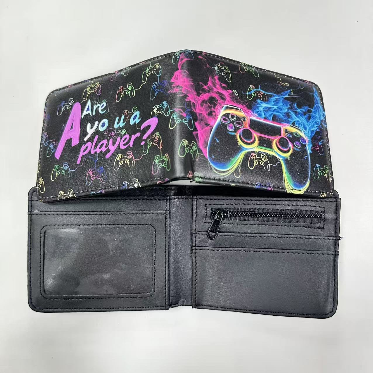 卡包卡套实物图