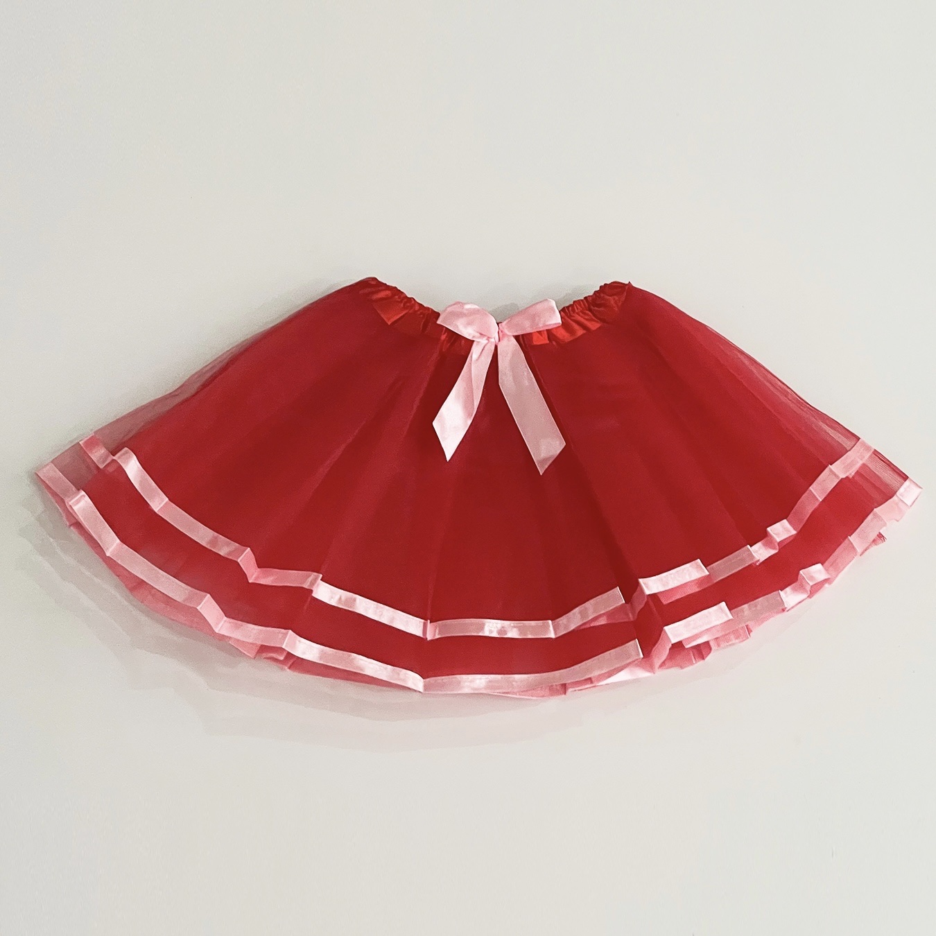 Tutu裙 纱裙 蝴蝶结裙