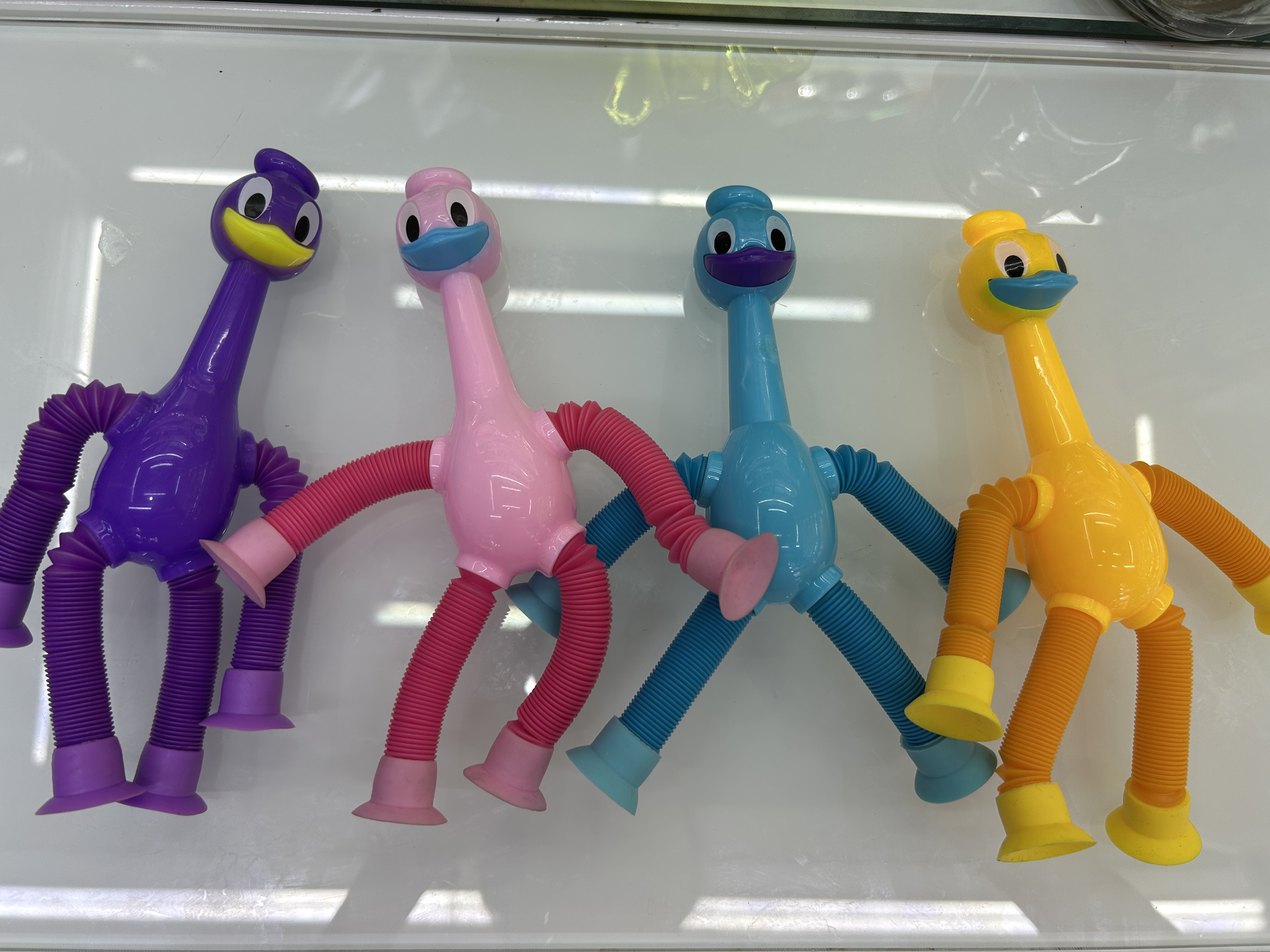 捏捏乐史莱姆彩泥解压玩具捏捏手工DIY趣味减压儿童成人适用解压玩具