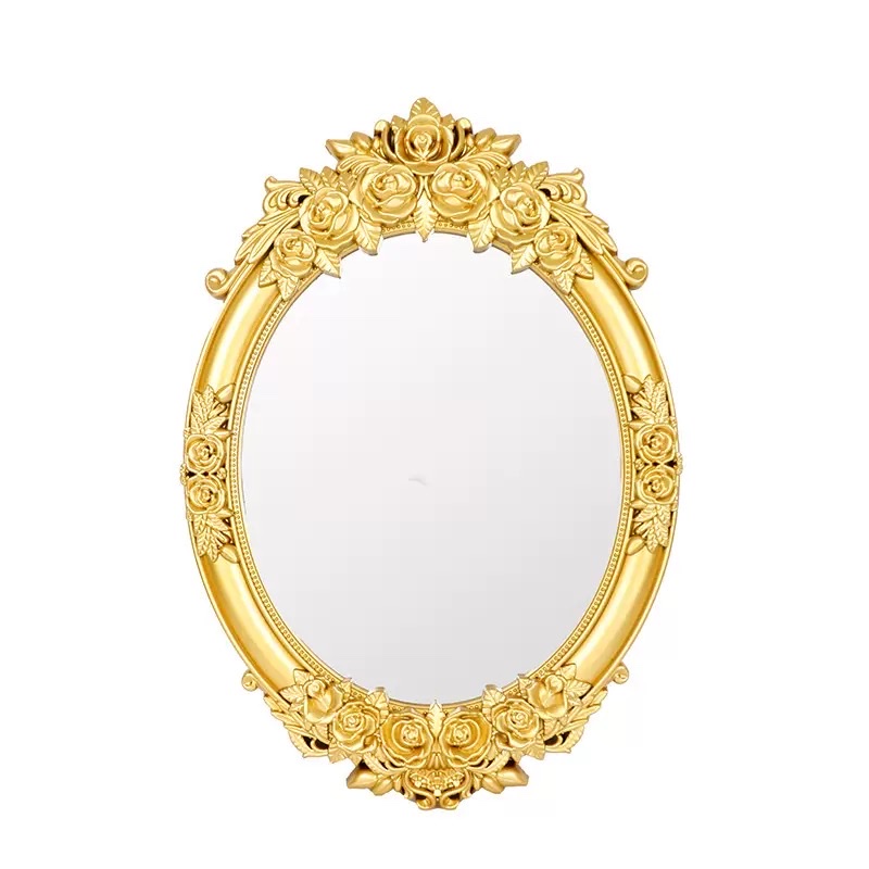 欧式镜子 欧式壁挂镜子 塑料镜子批发 套装镜子 装饰镜子 墙饰镜子 镜子详情图3
