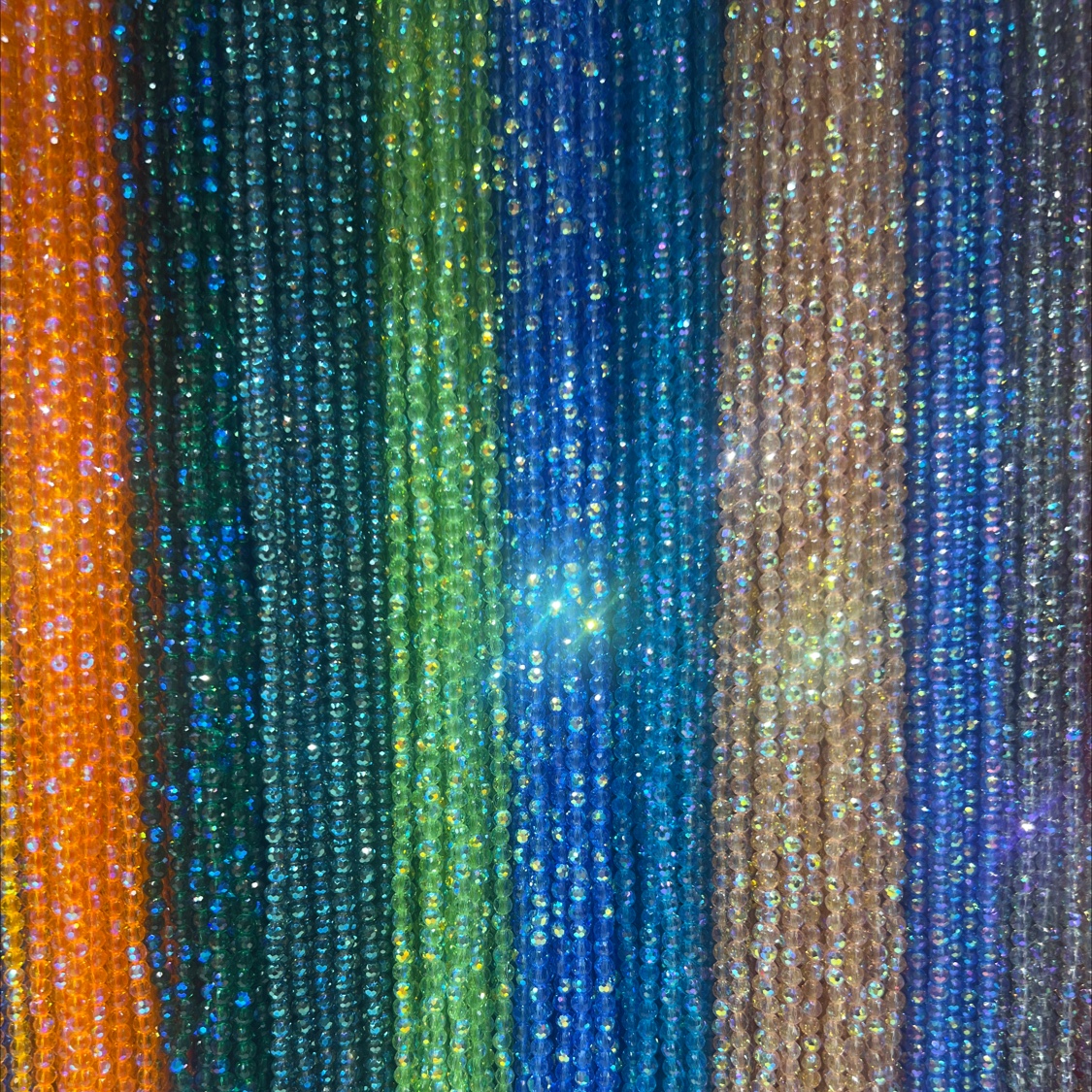 防拆扣食玩冰箱贴桶脂双拼钮扣棉布镂空花边服饰装饰品水晶细节图