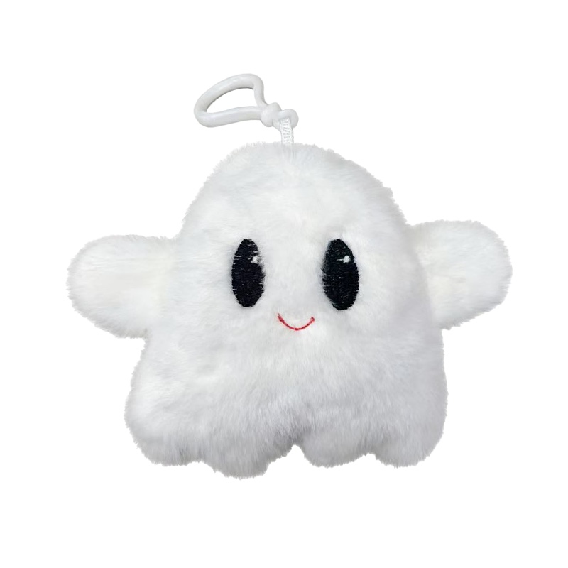Fantasma peluche juguete colgante llavero bolsa decoración Application Scenario