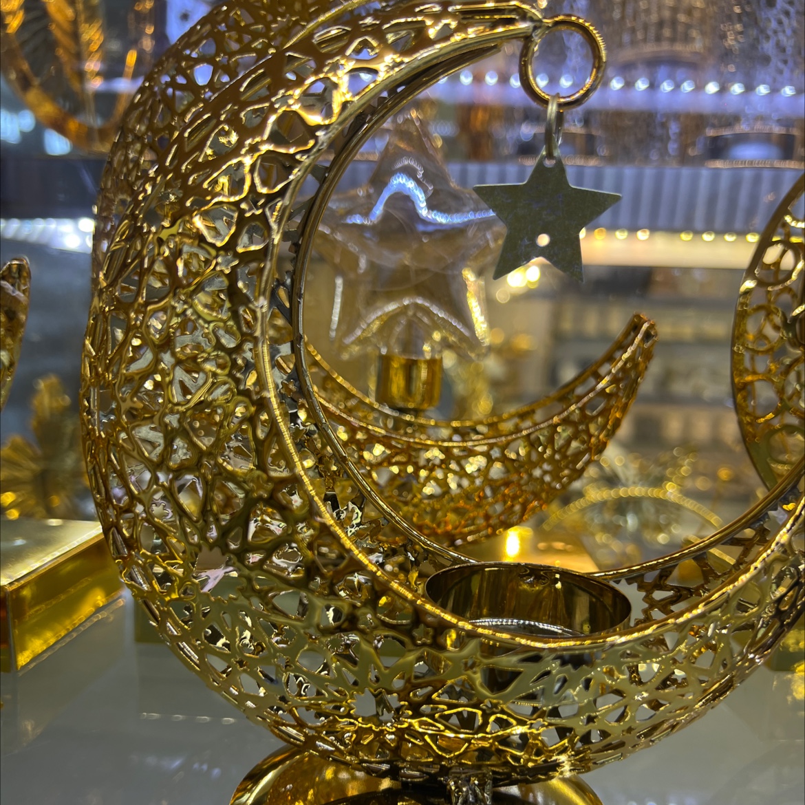 斋月香熏炉实用的中东香薰炉 bakhoor低价工艺品详情图3