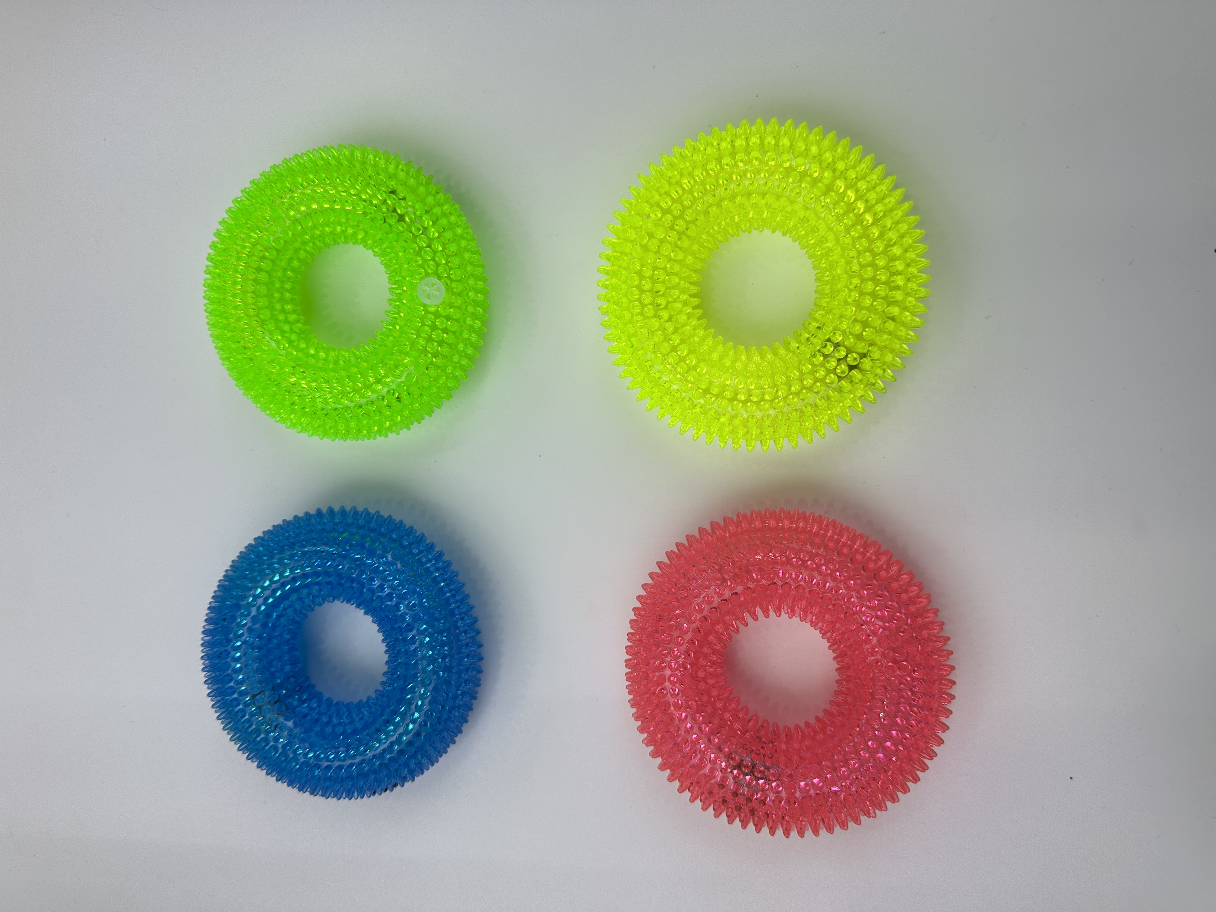 狗狗玩具闪光带叫磨牙洁齿宠物玩具宠物玩具套装宠物中小型犬