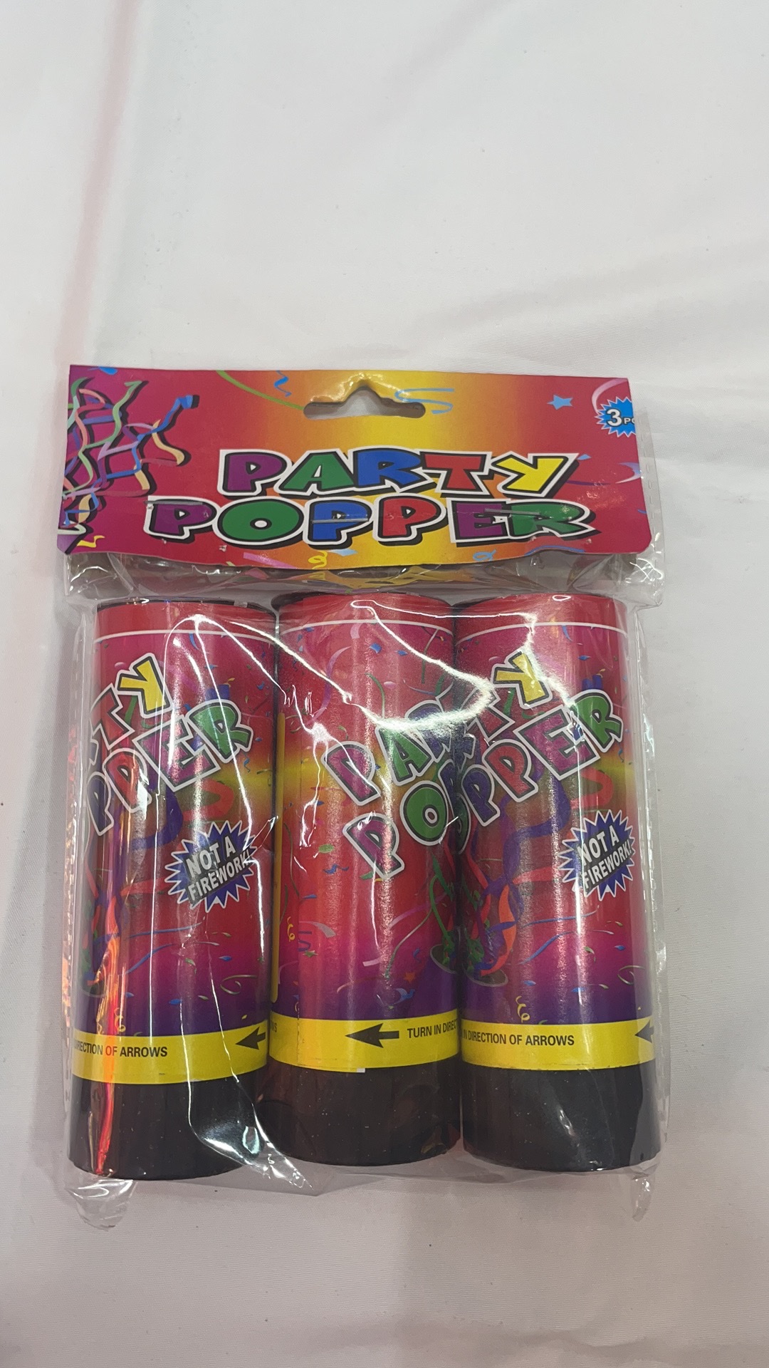 礼花、礼炮实物图