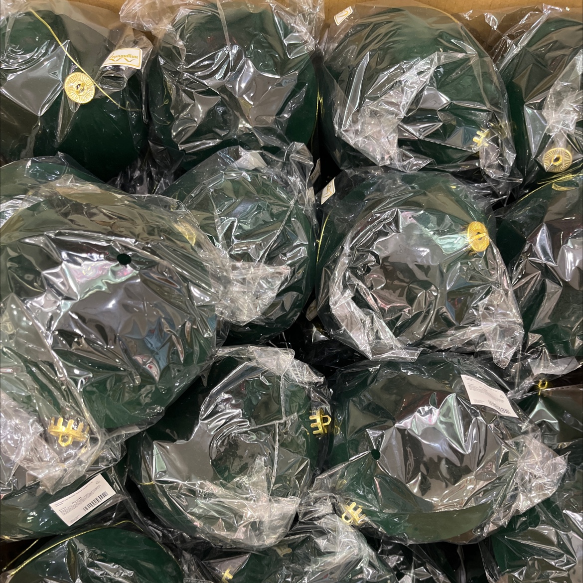 圣诞装饰品/圣诞球/圣诞树挂件/工厂直销详情图3