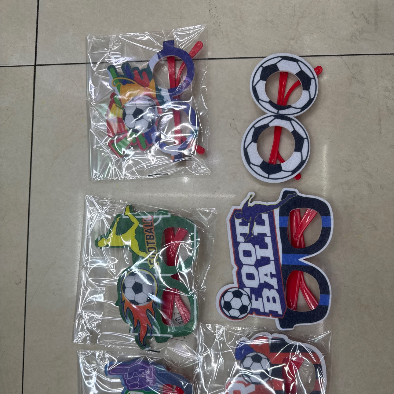 Fun and funny men's and women's glasses, flag party photo shoot fun glasses, banquet fun accessories, World Cup football match banquet photo shoot fun glasses, photo shoot fun glasses party glasses, men's and women's funny flag glasses party