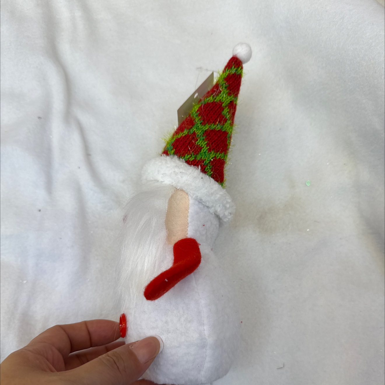 圣诞装饰品实物图