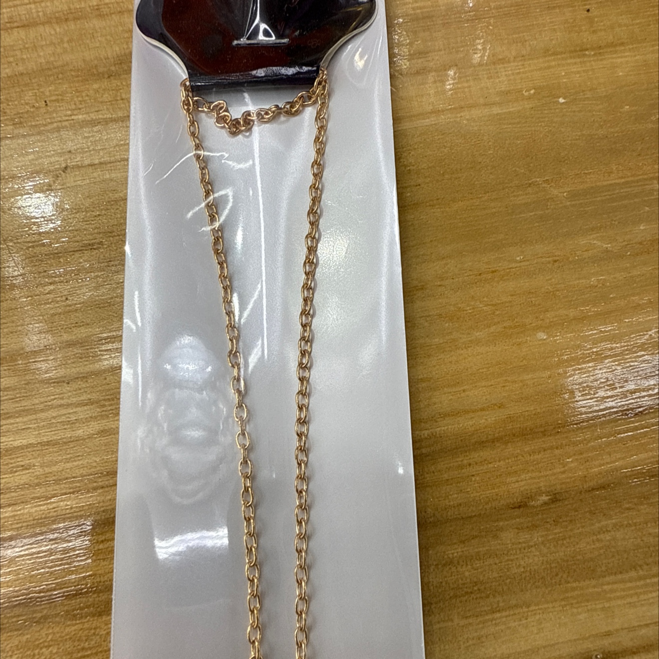 银饰锆石项链18k金饰品珍珠项链时尚百搭女款优雅气质送礼细节图