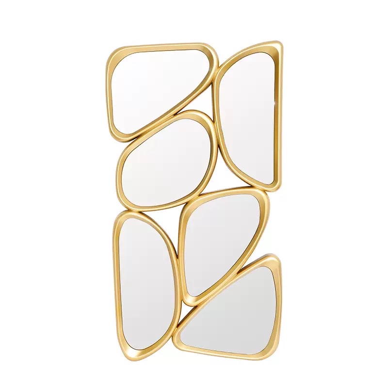 窗户镜子 南美 塑料镜子批发 装饰镜子 墙饰镜子 镜子详情图12