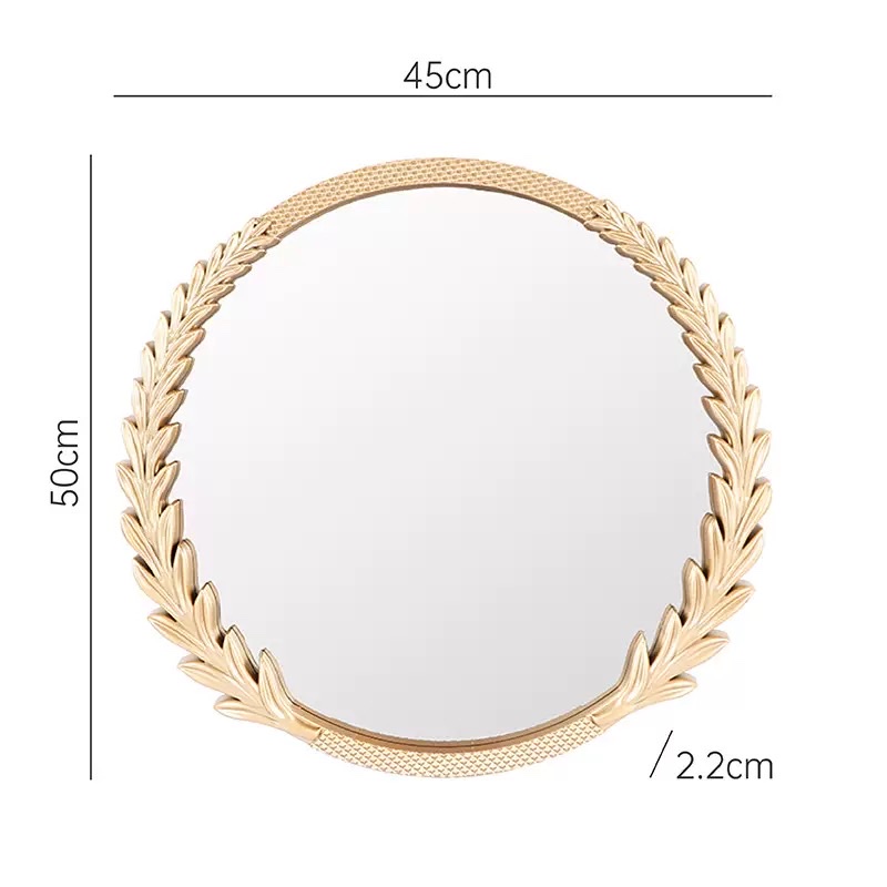 欧式镜子 欧式壁挂镜子 塑料镜子批发 套装镜子 装饰镜子 墙饰镜子 镜子详情图8