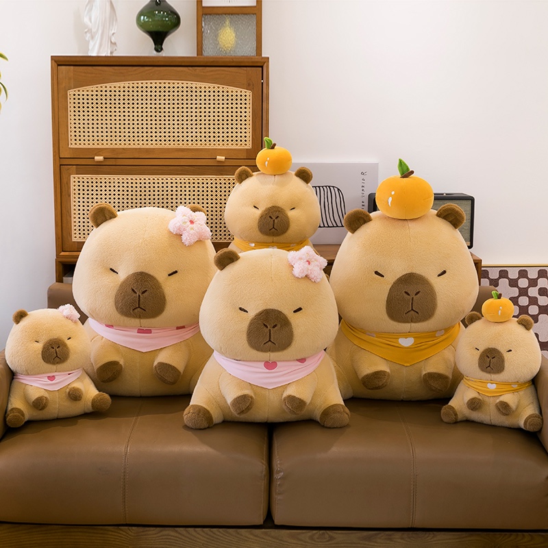 Wholesale of popular plush toys, Dudu Cat dolls, Bobo Rabbit dolls, cloth dolls, sleeping pillows, birthday gifts for women details Picture