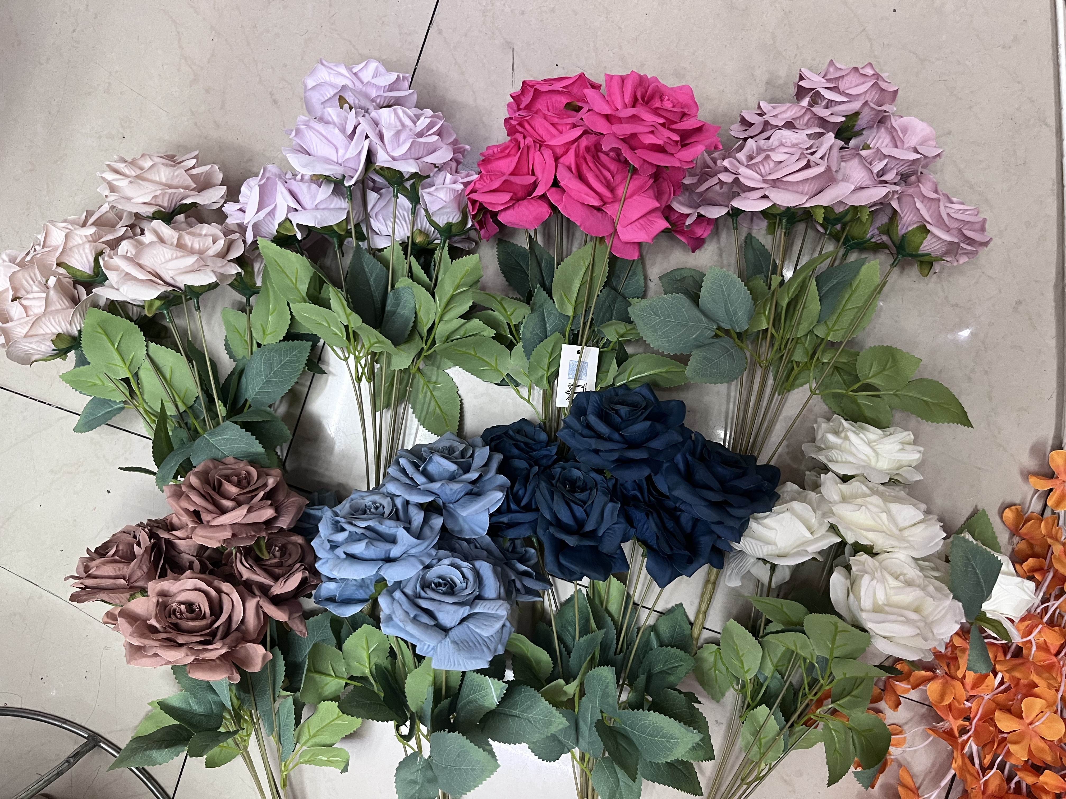 仿真花