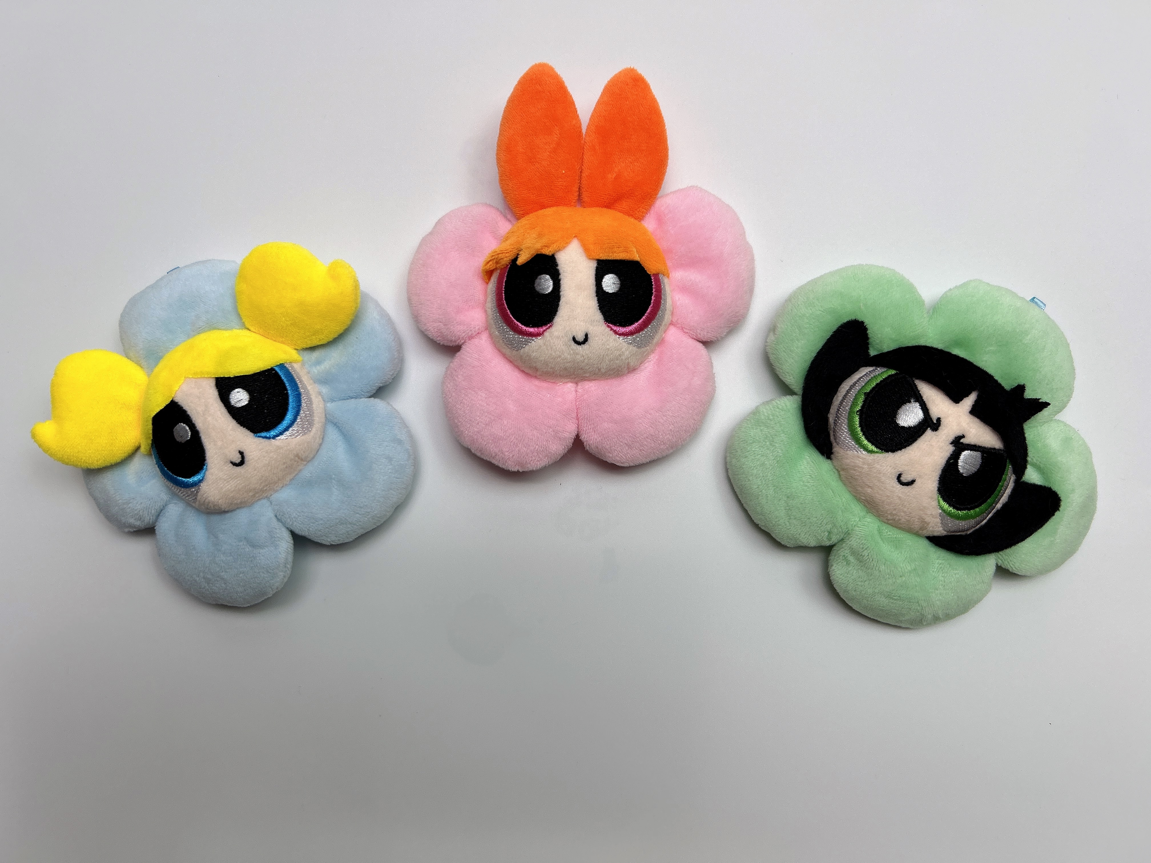 Sunflower plush toys, cute throw pillows, children's doll gifts, new styles, various plush toys, plush toys detail image 1