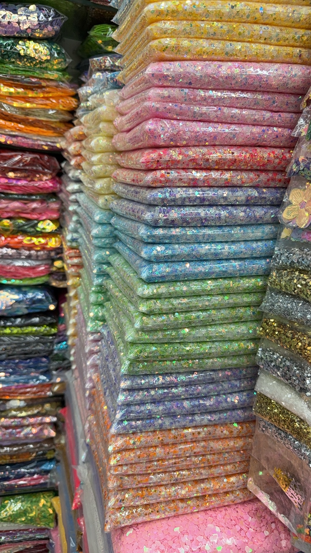 亮片新款，新配色，新组合更多搭配产品图