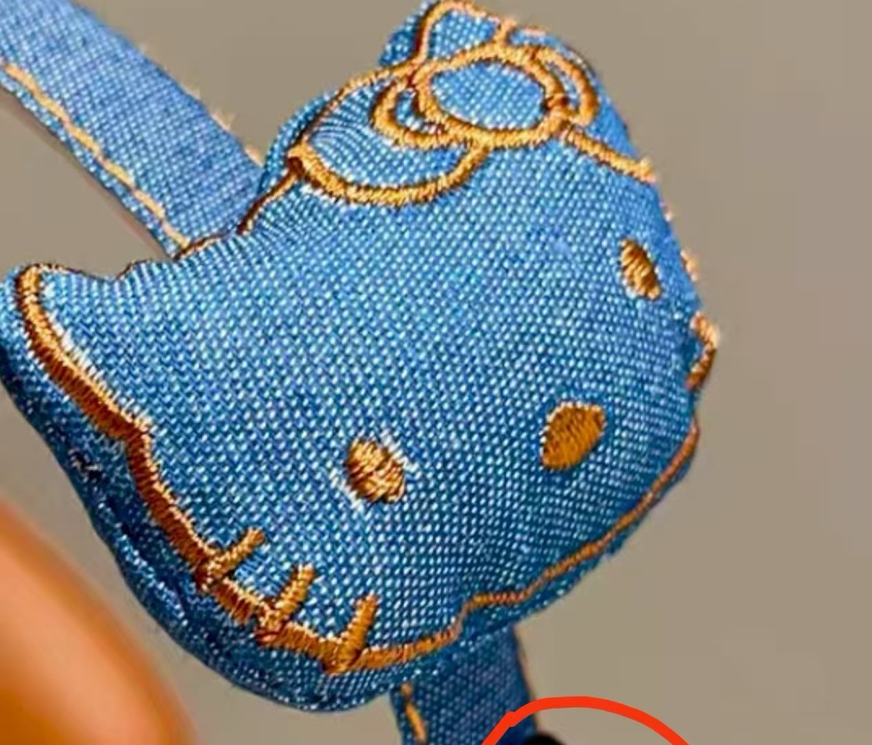 防拆扣食玩冰箱贴棉布镂空花边服饰冰条线装饰创意家居用品