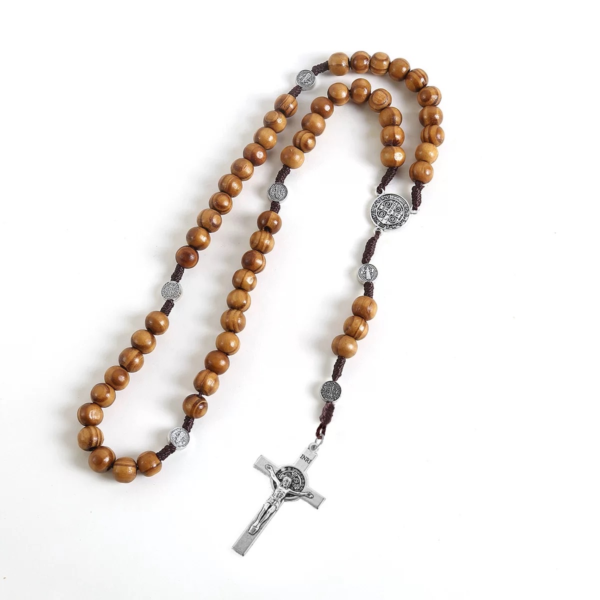 十字架项链饰品项链时尚优雅气质百搭送礼女款详情图6