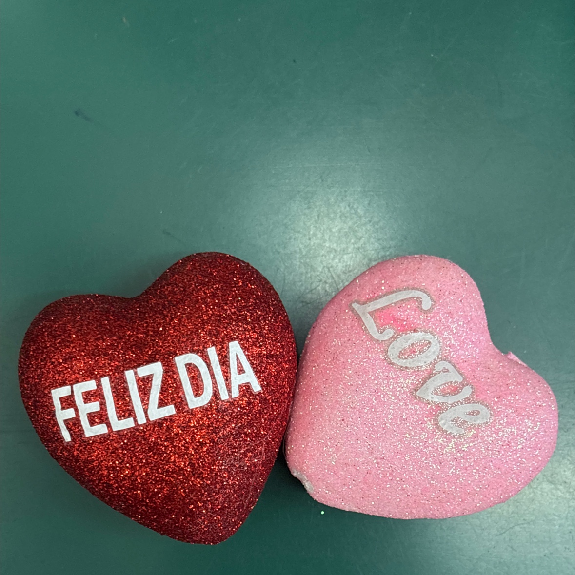 6公分泡沫桃心泡沫球泡沫颗粒泡沫球泡沫球