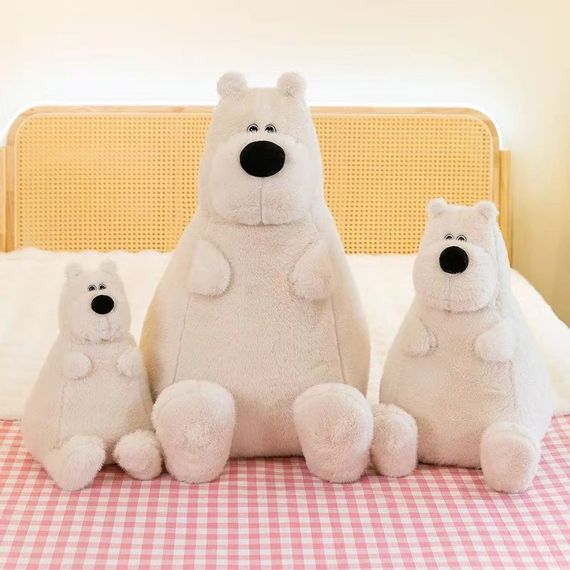 Wholesale of popular plush toys, Dudu Cat dolls, Bobo Rabbit dolls, cloth dolls, sleeping pillows, birthday gifts for women detail image 2