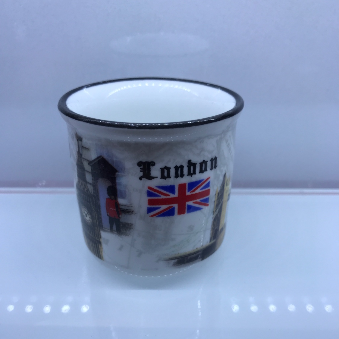 小米你杯 可定制图案 咖啡杯 礼品陶瓷产品图