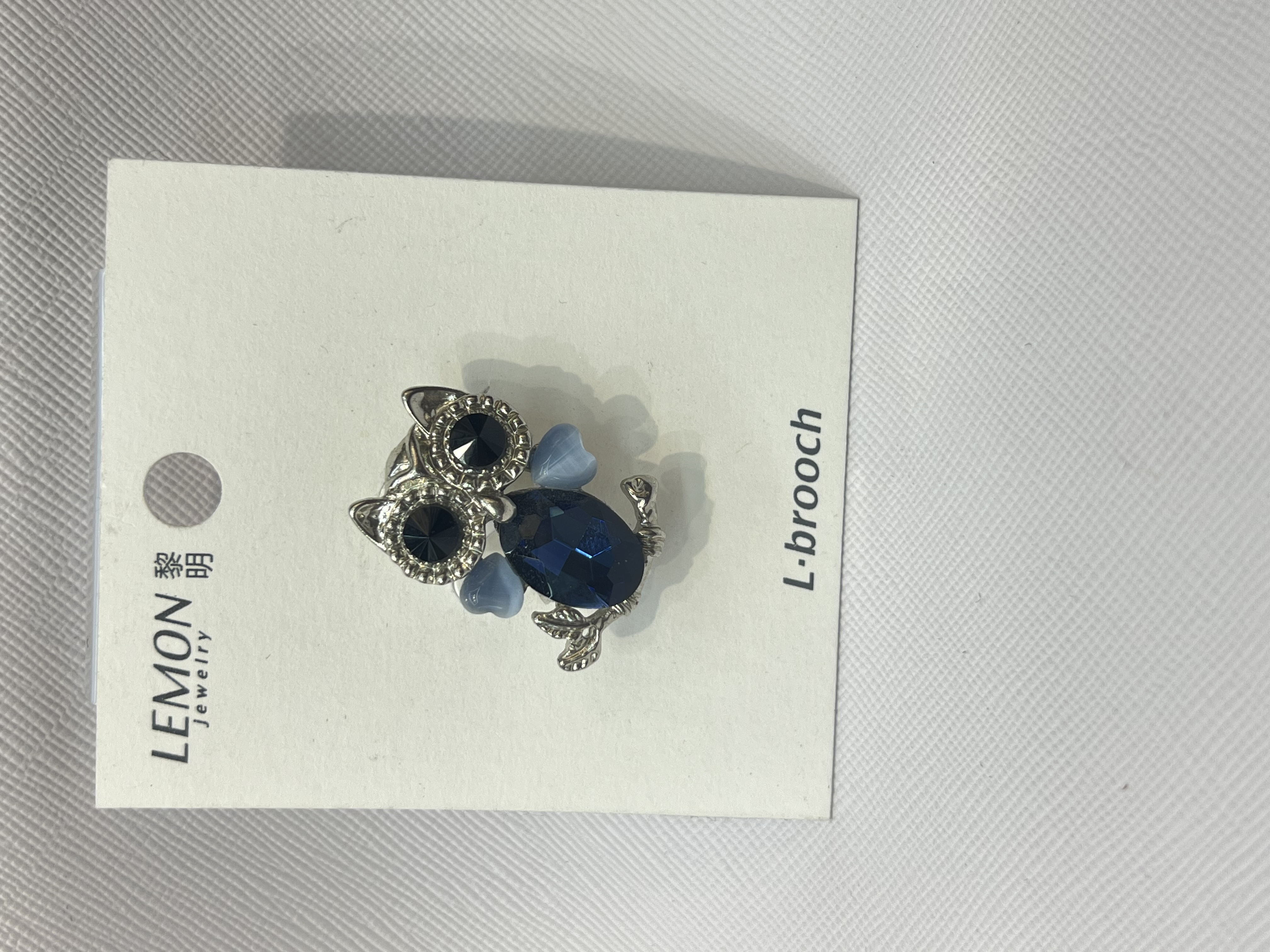 流行胸针 欧美流行 动物胸针 幸运胸针