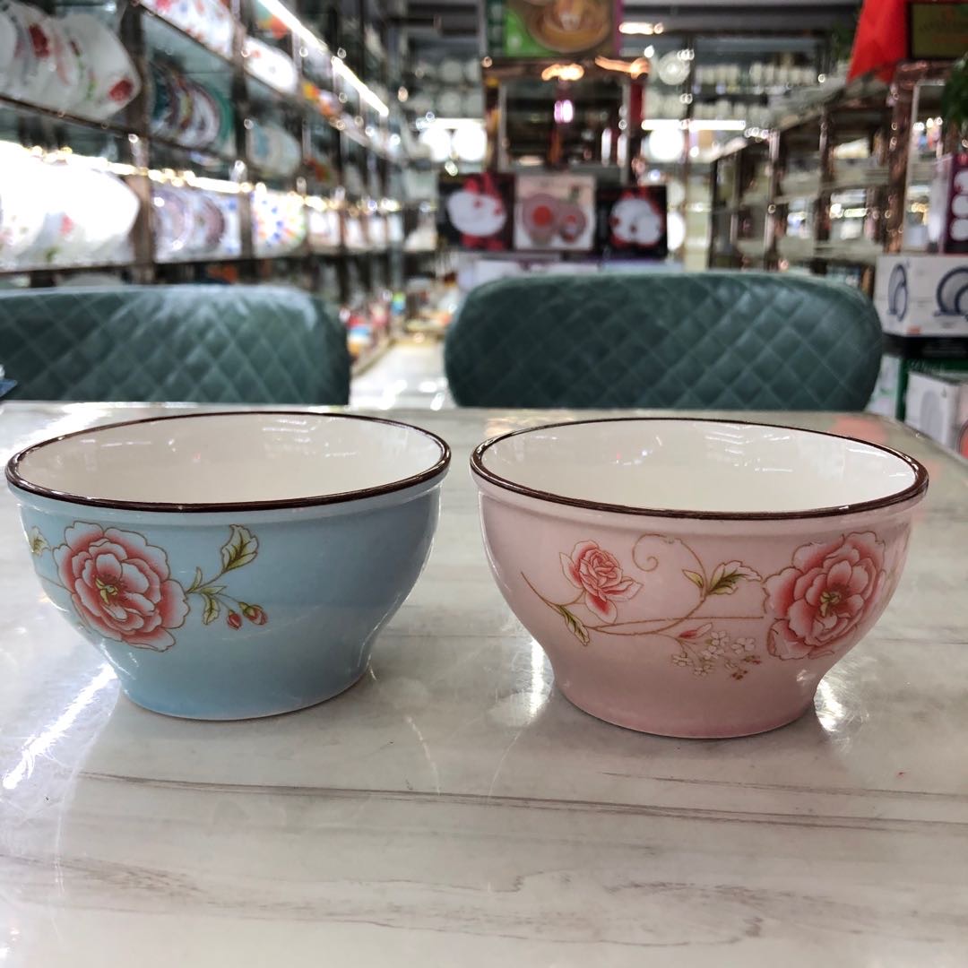 特色陶瓷碗厂家批发
