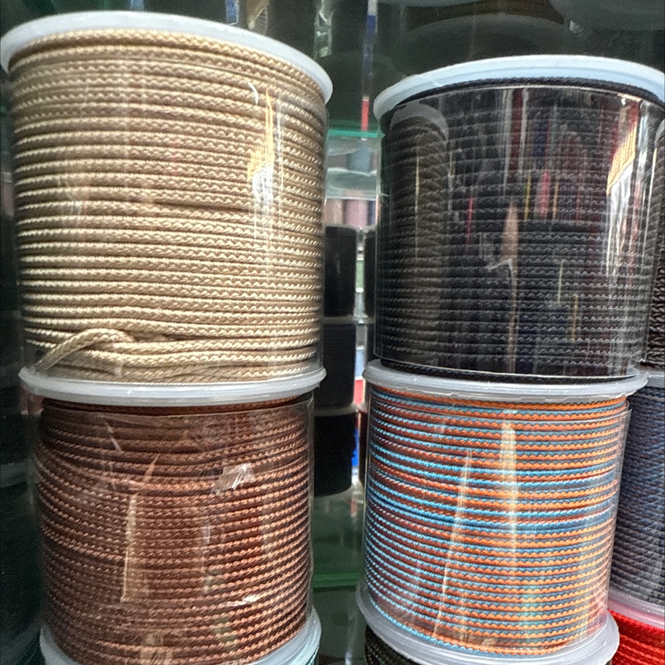 饰品配件。手把绳