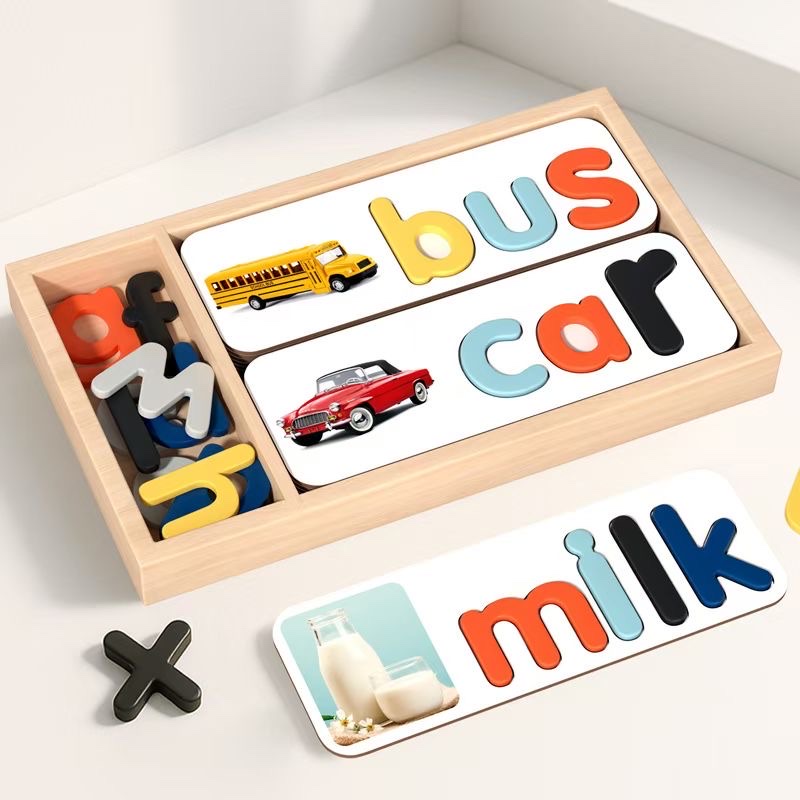 其他益智玩具实物图