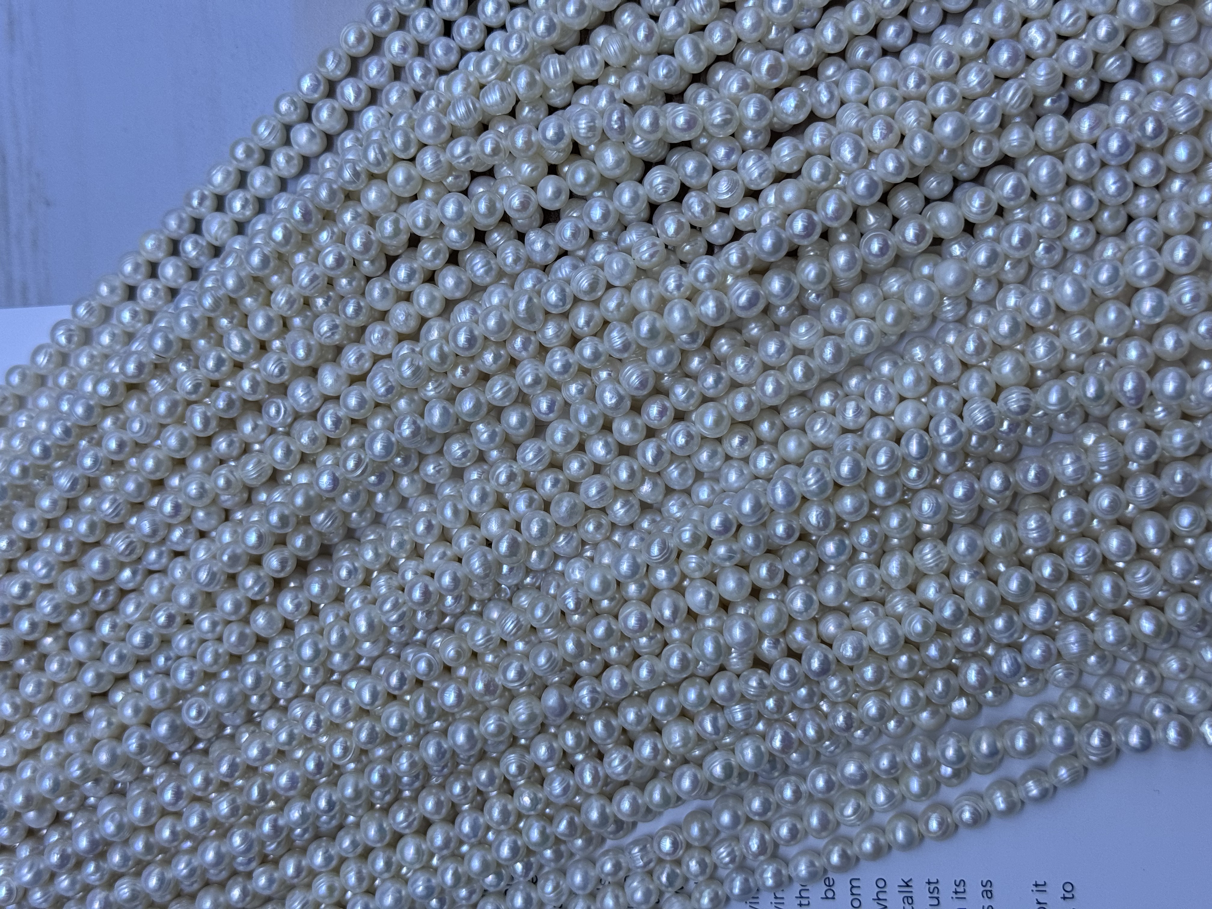 天然珍珠其他饰品实物图