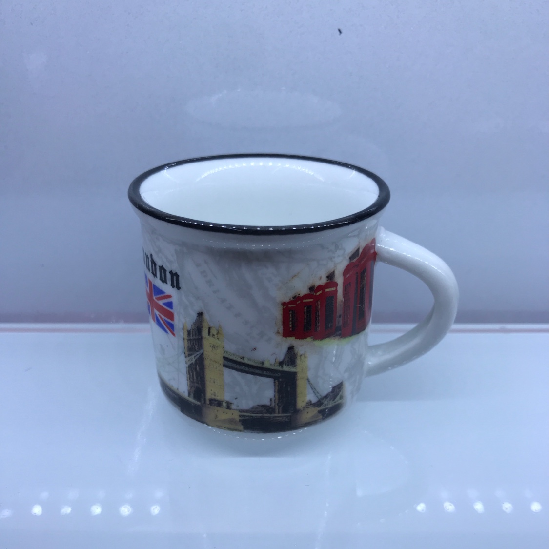 小米你杯 可定制图案 咖啡杯 礼品陶瓷