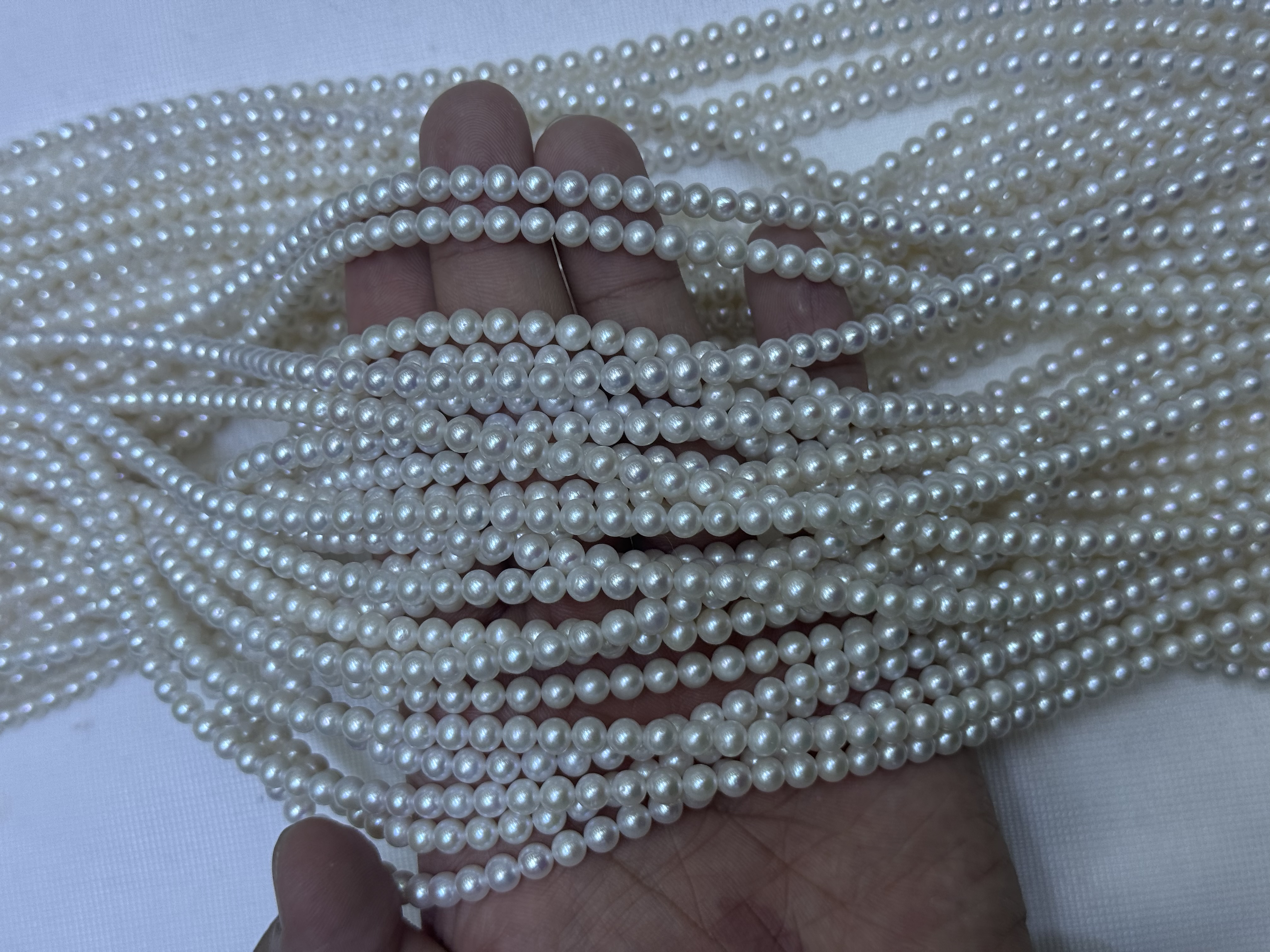 天然淡水珍珠baby珠产品图