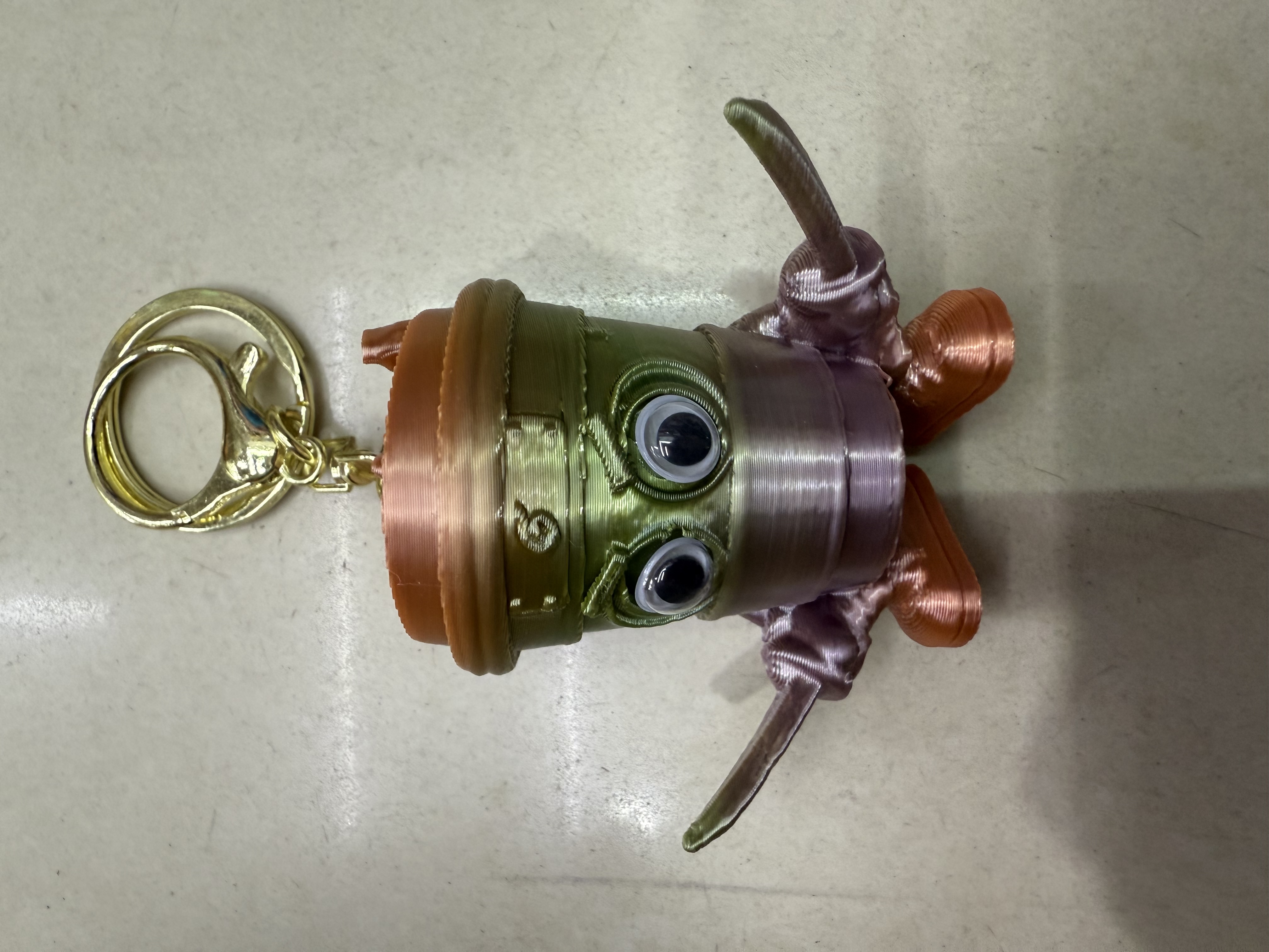 流行款，3D打印玩具，各种百变造型，均可定制，色彩鲜艳，可以当挂件3D打印玩具