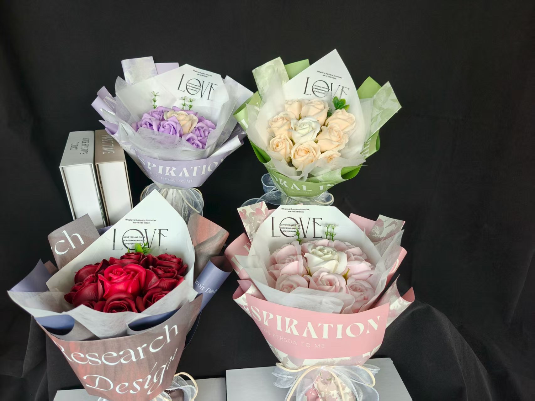 花束，派对，礼物