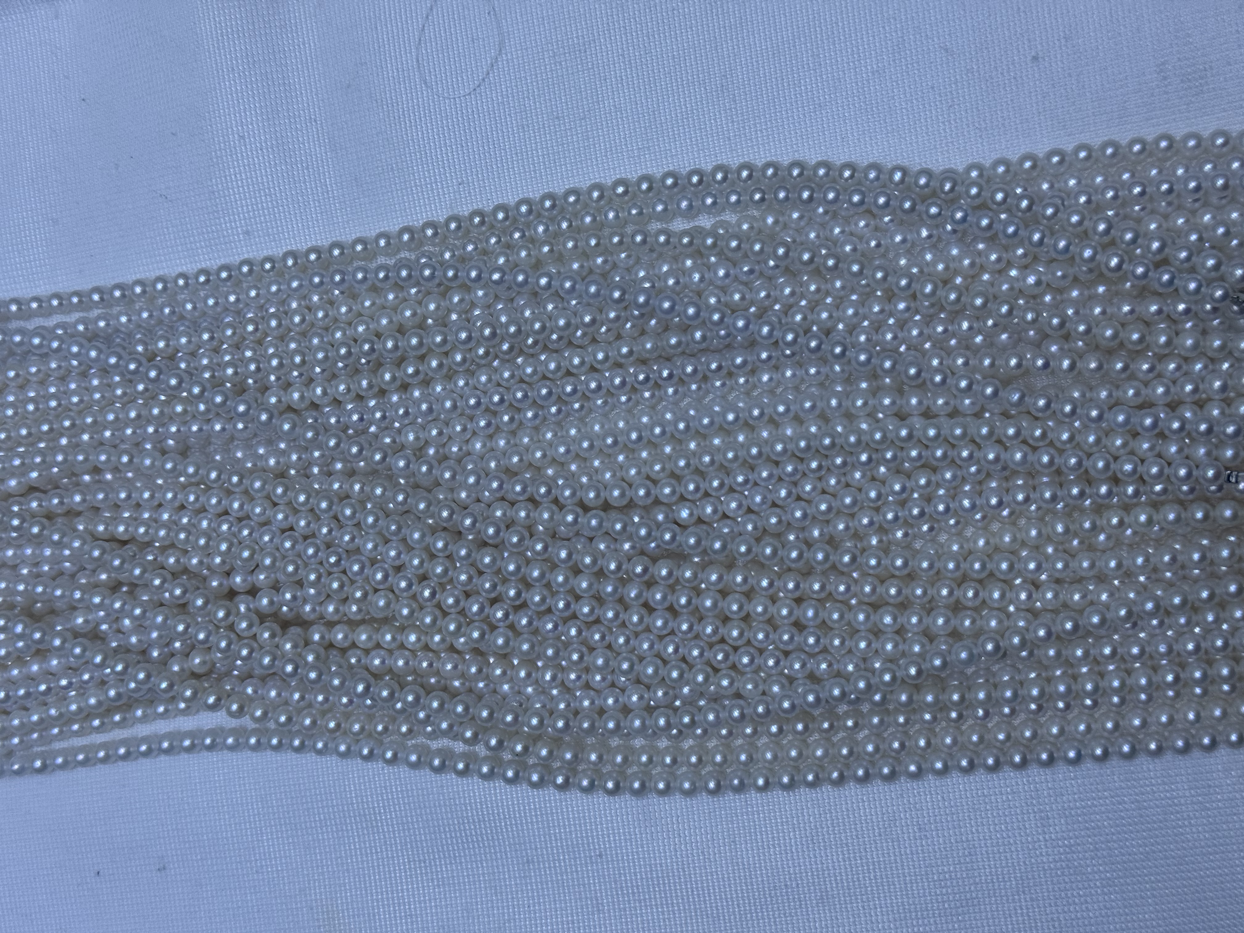 天然淡水珍珠baby珠