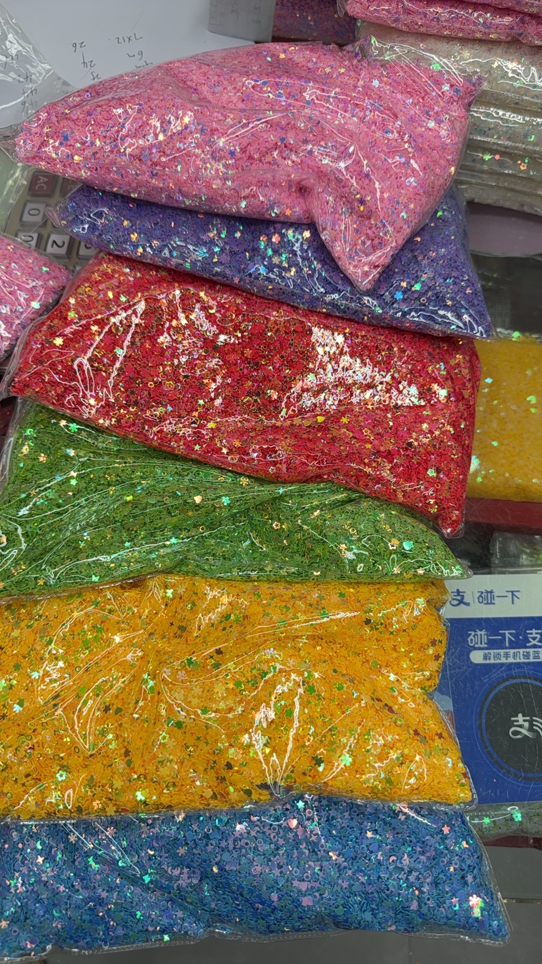 其他饰品配件（新）实物图