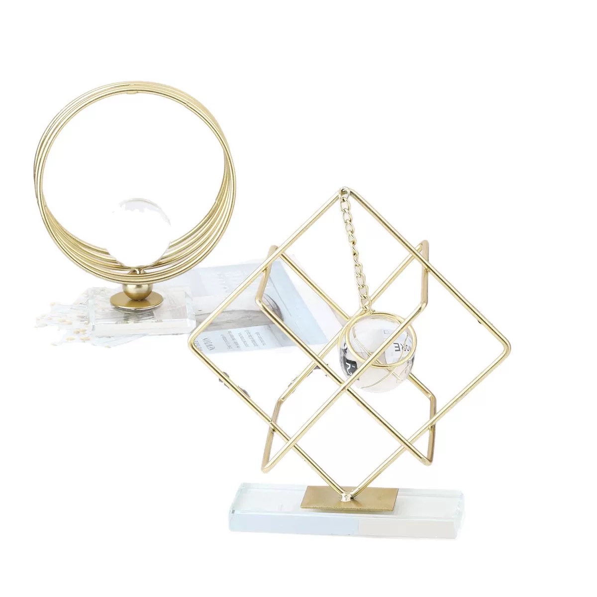 Creative home decoration items, lucky ball pendants, auspicious ornaments, durable and simple style Item Picture