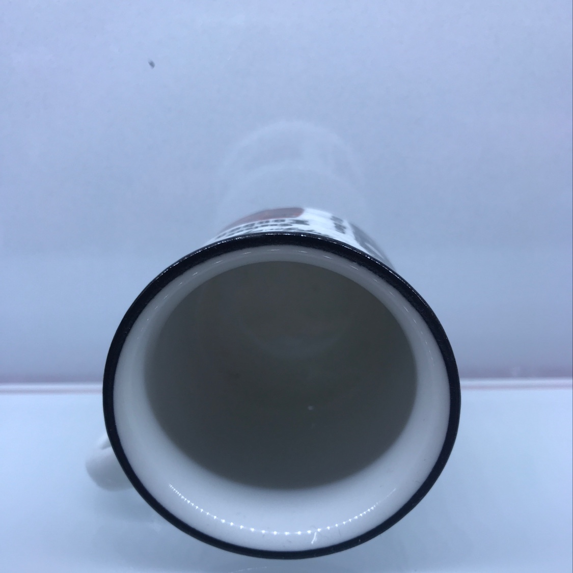 陶瓷小米你杯 咖啡杯 可定制图案 旅游工艺产品 礼品🎁细节图