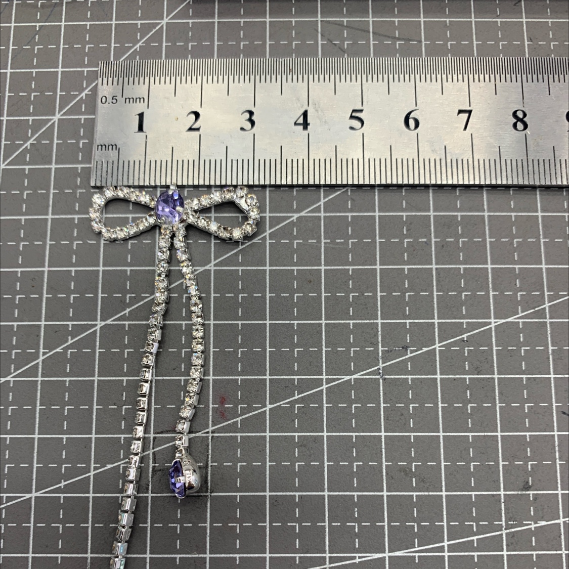 DIY婚纱礼服，头饰饰品配件，手机链DIY详情图3