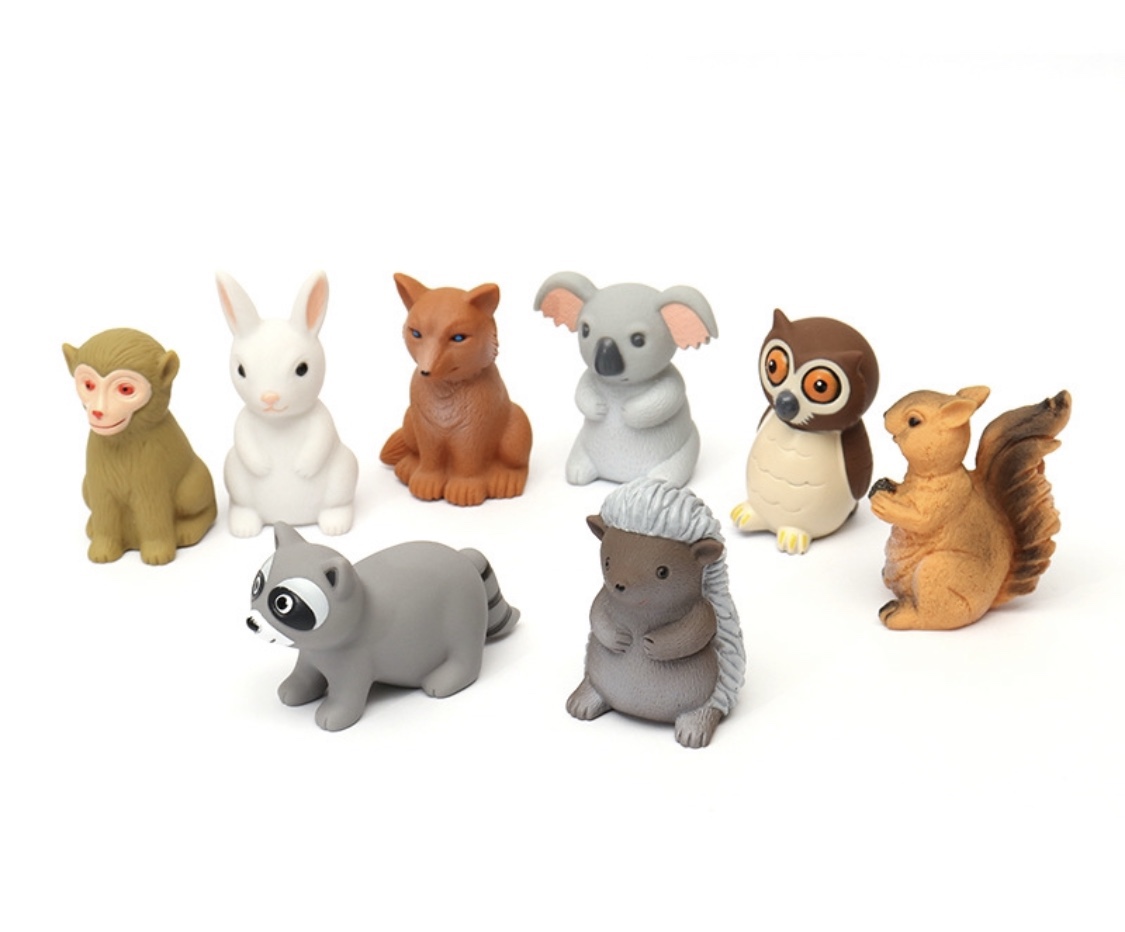 工厂直销亚马逊热销XY-WQ卡通动物无孔戏水玩具洗澡玩具儿童玩具玩具儿童夏季沙滩产品图