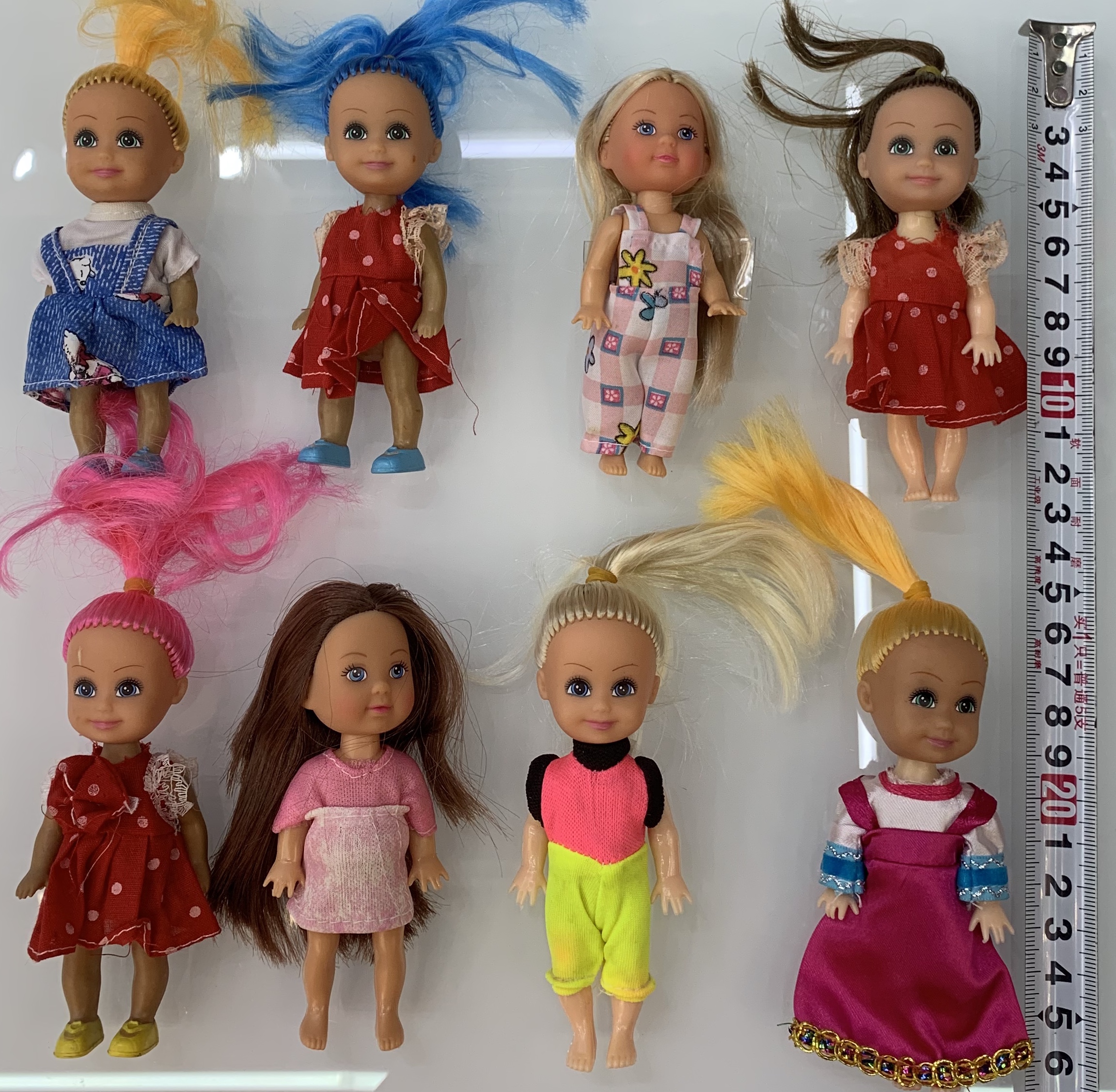 多彩多样洋娃娃套装礼盒儿童女孩玩具礼物依甜芭比娃娃婚纱公主多服特色玩具娃娃时尚精品换装