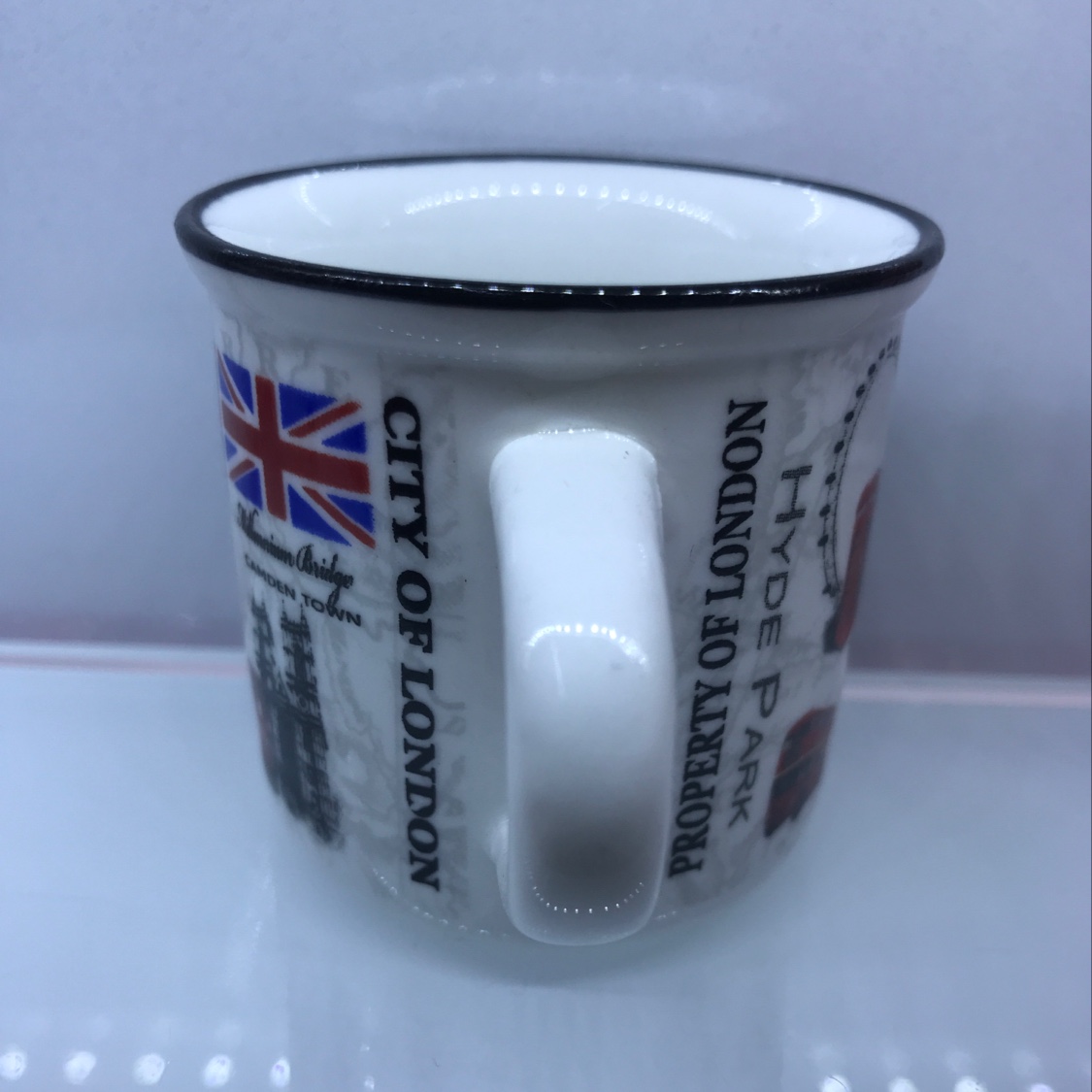 陶瓷工艺品实物图