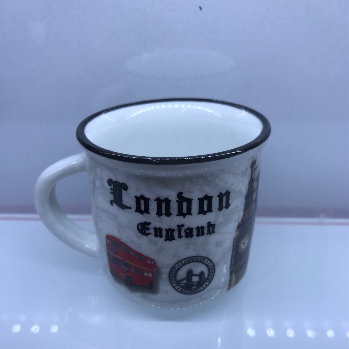 小米你杯 可定制图案 咖啡杯 礼品陶瓷详情图4