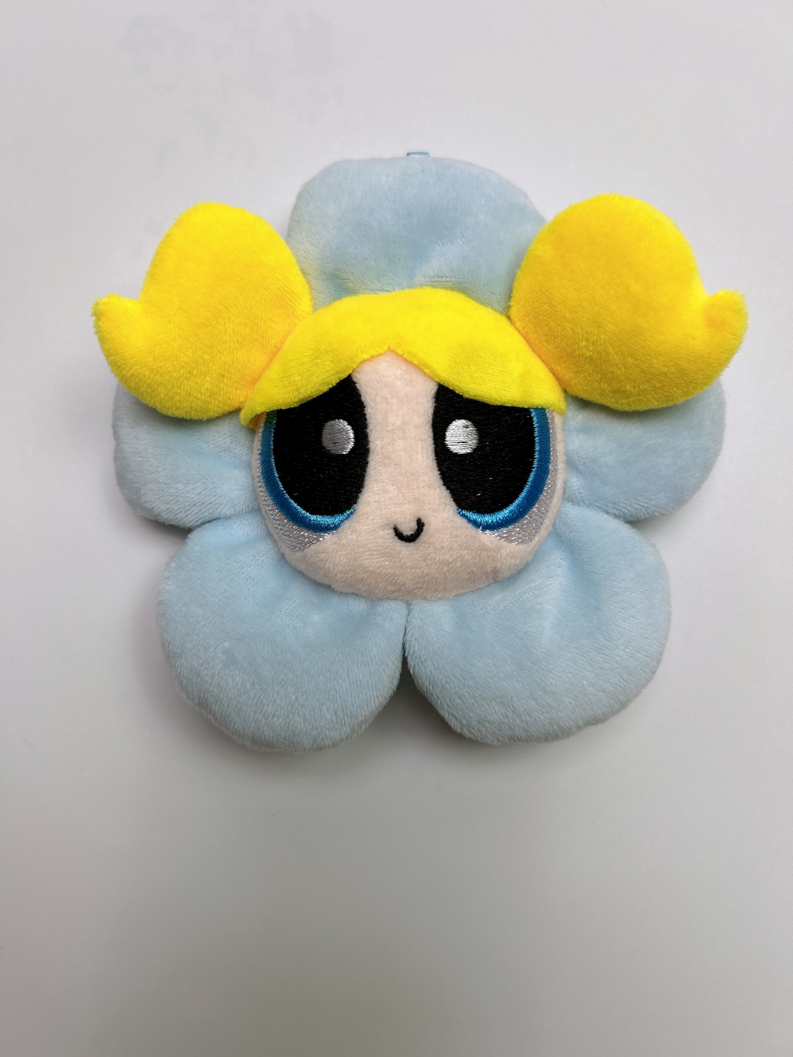 Sunflower plush toy, cute cartoon pillow, children's gift, soft and adorable doll, sunshine flower doll, fun toy details Picture