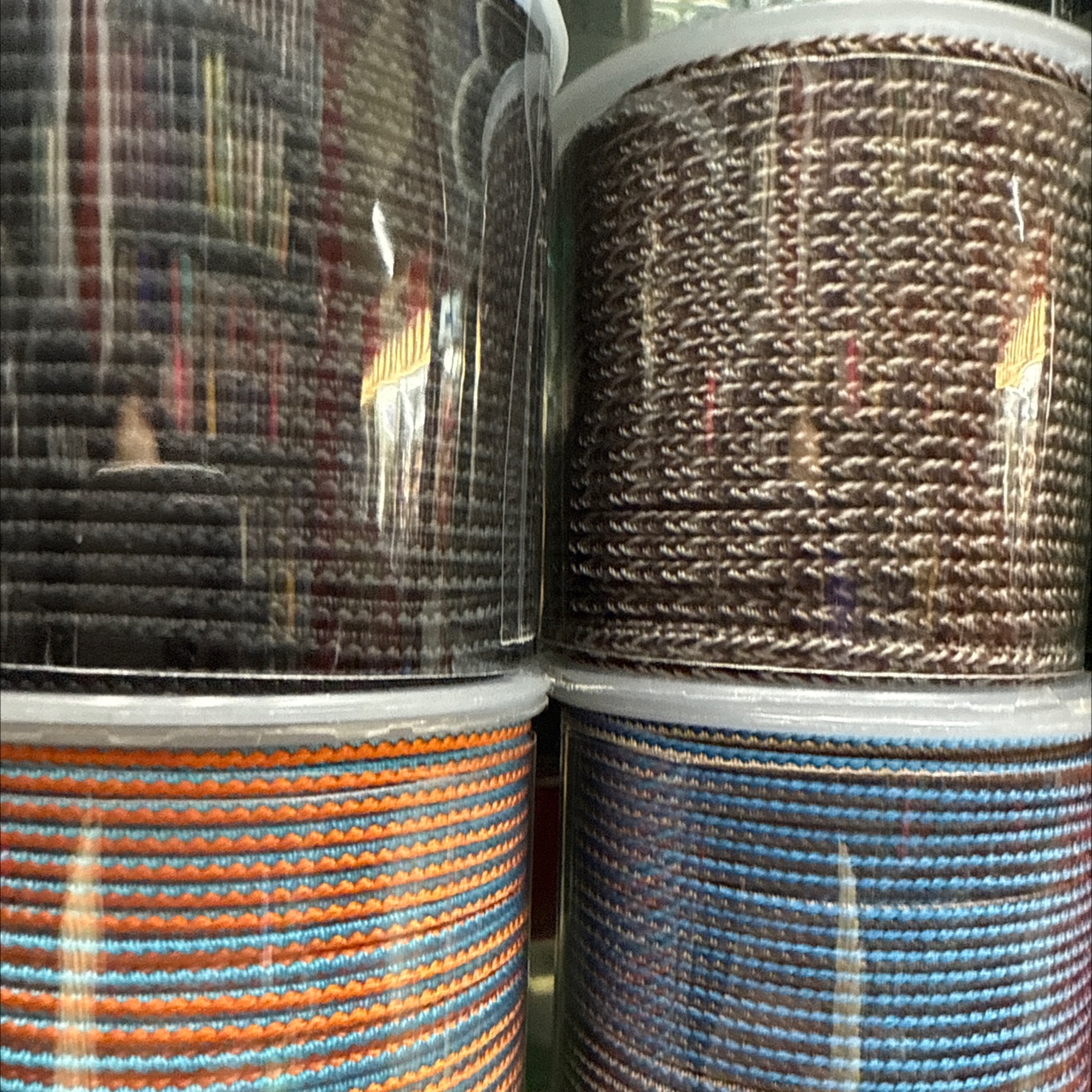 绳子大量现货 如意绳