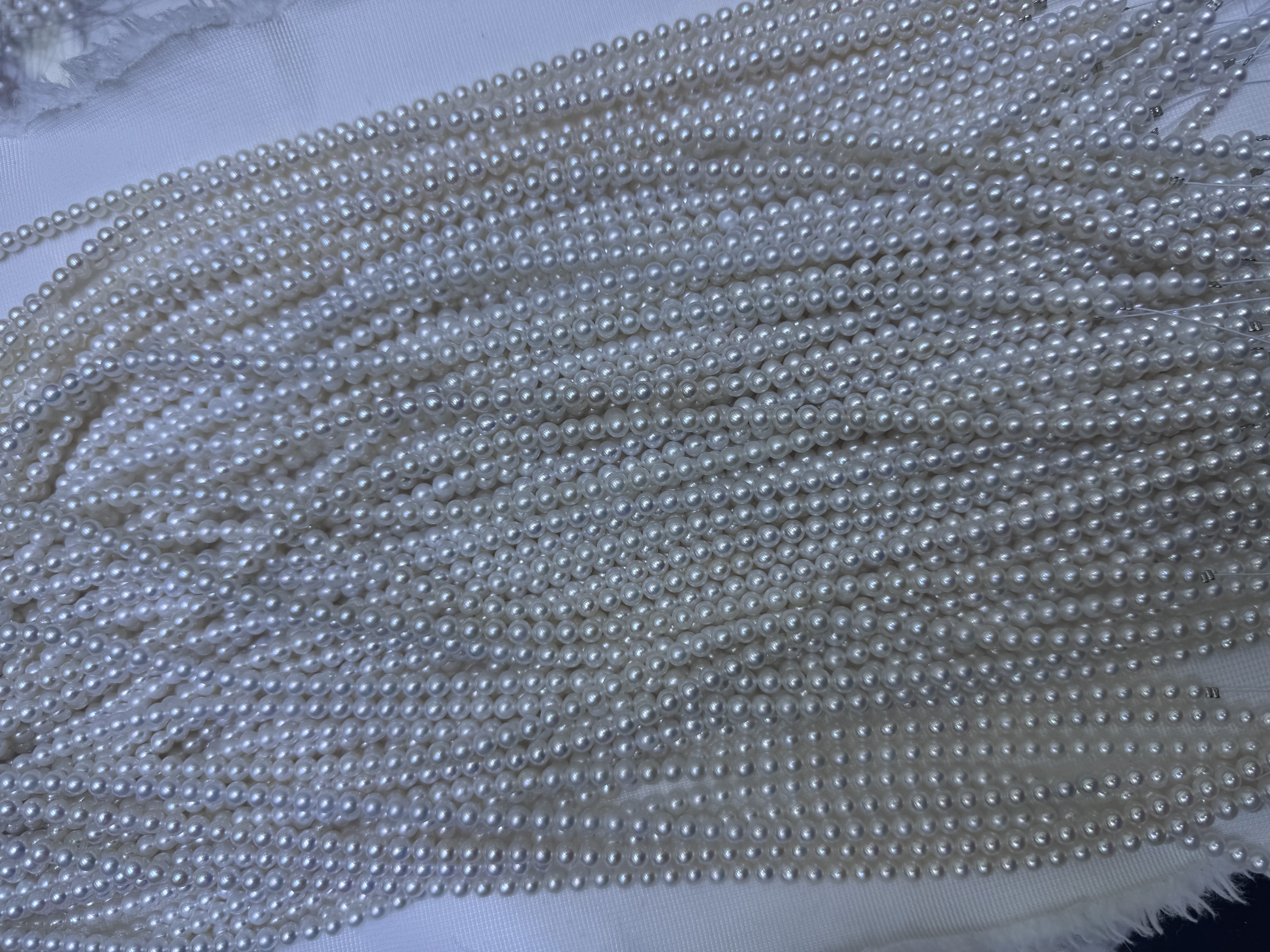 天然珍珠其他饰品实物图