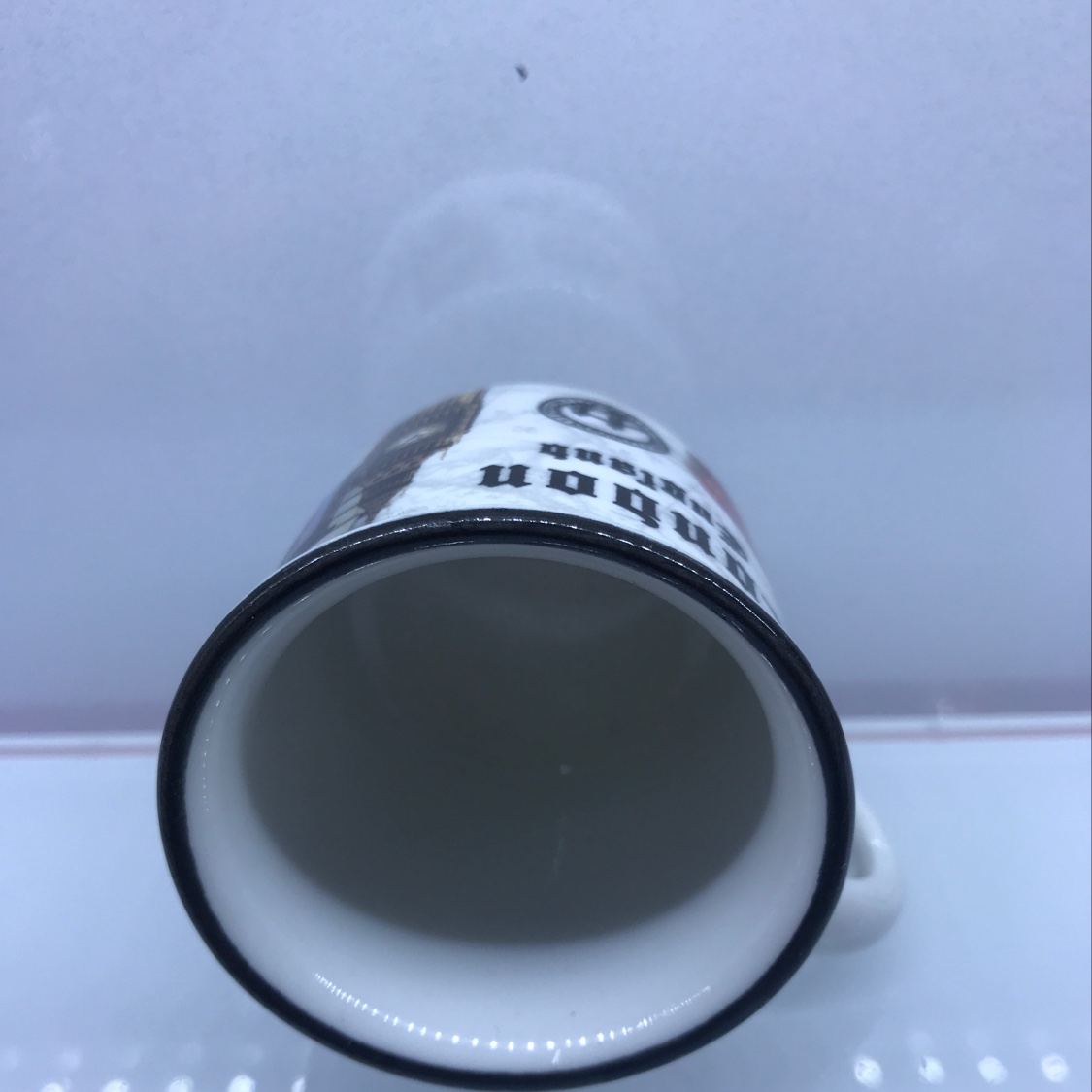 小米你杯 可定制图案 咖啡杯 礼品陶瓷详情图2