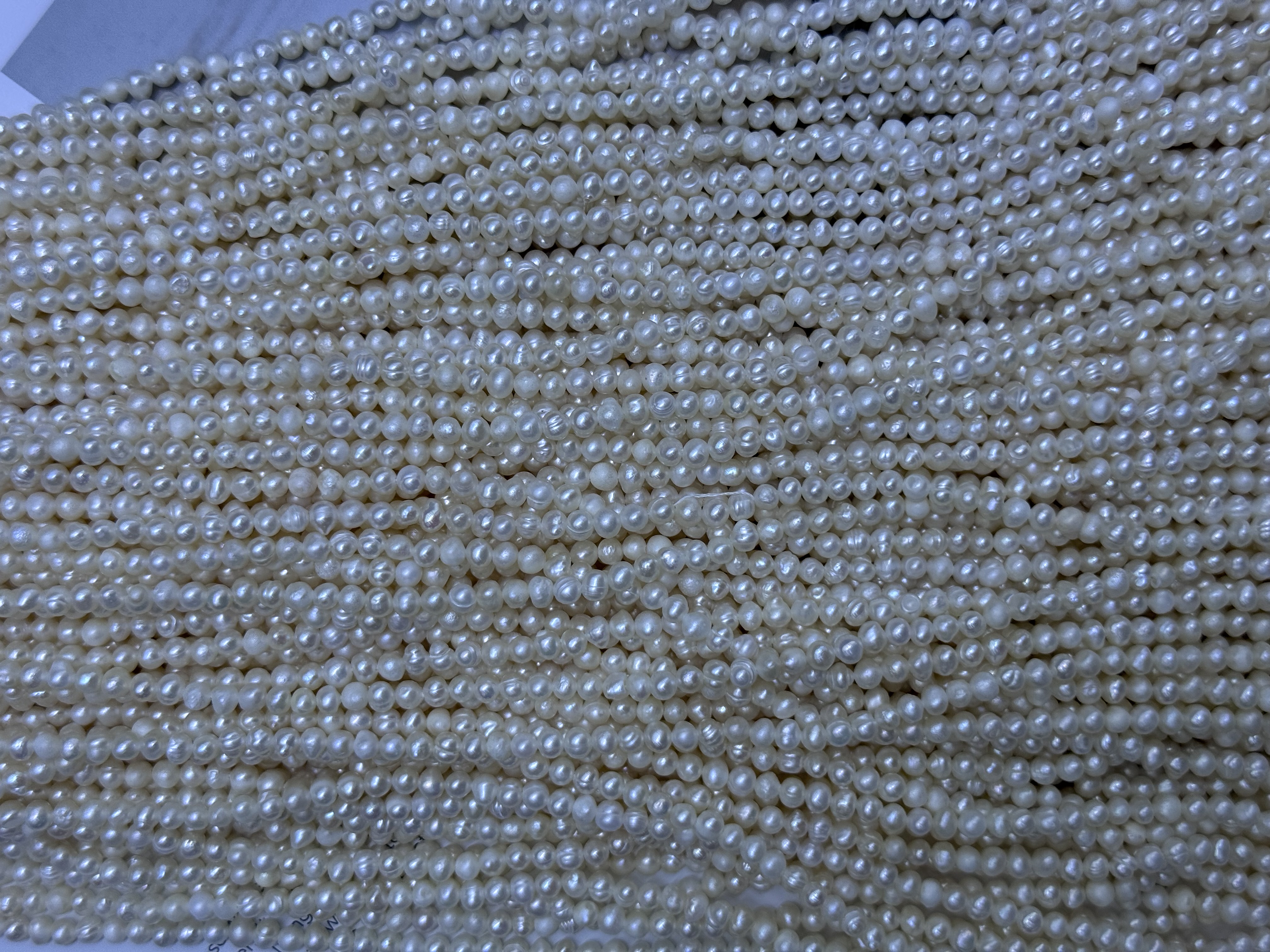 天然淡水珍珠冲头产品图